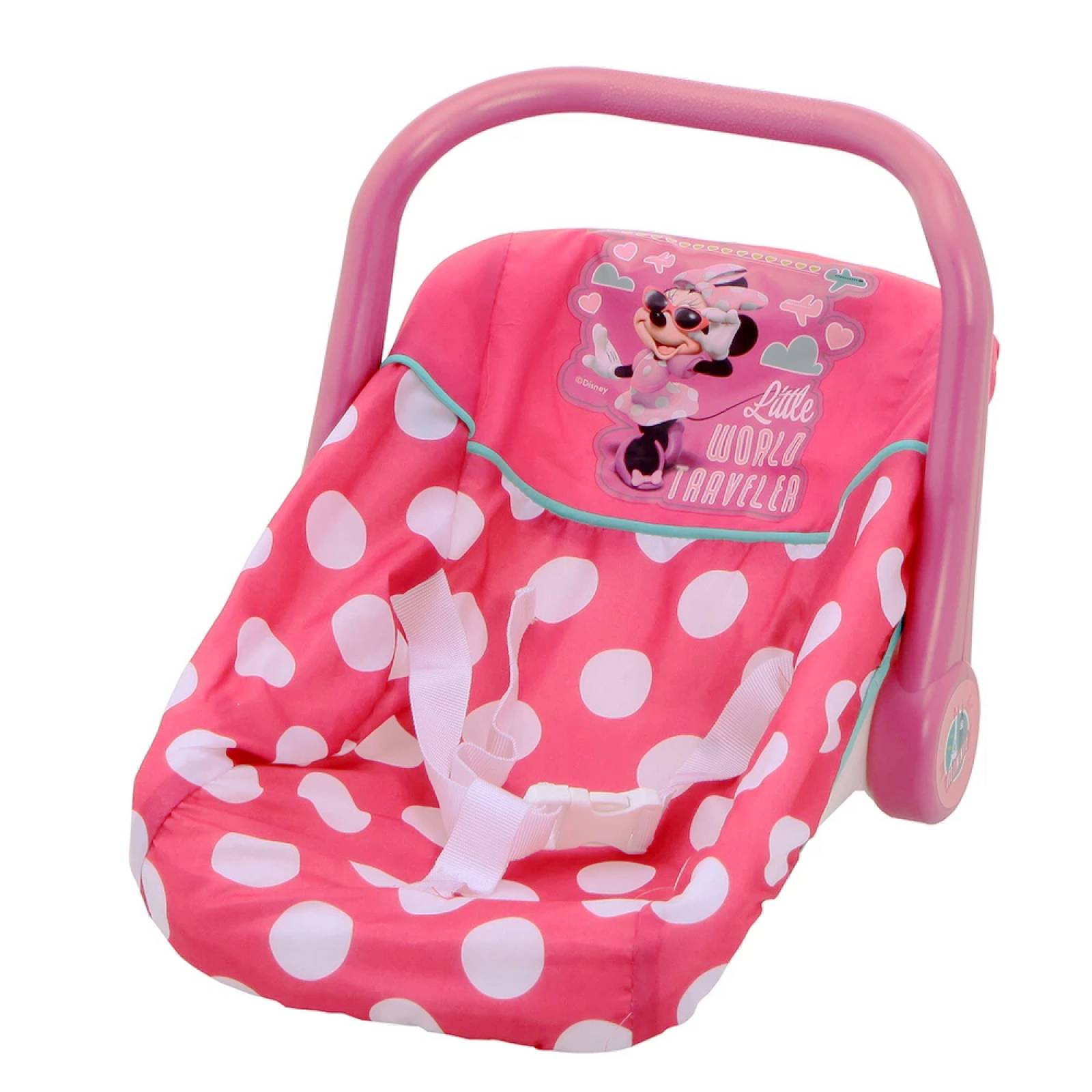 carriola para muñecas prinsel