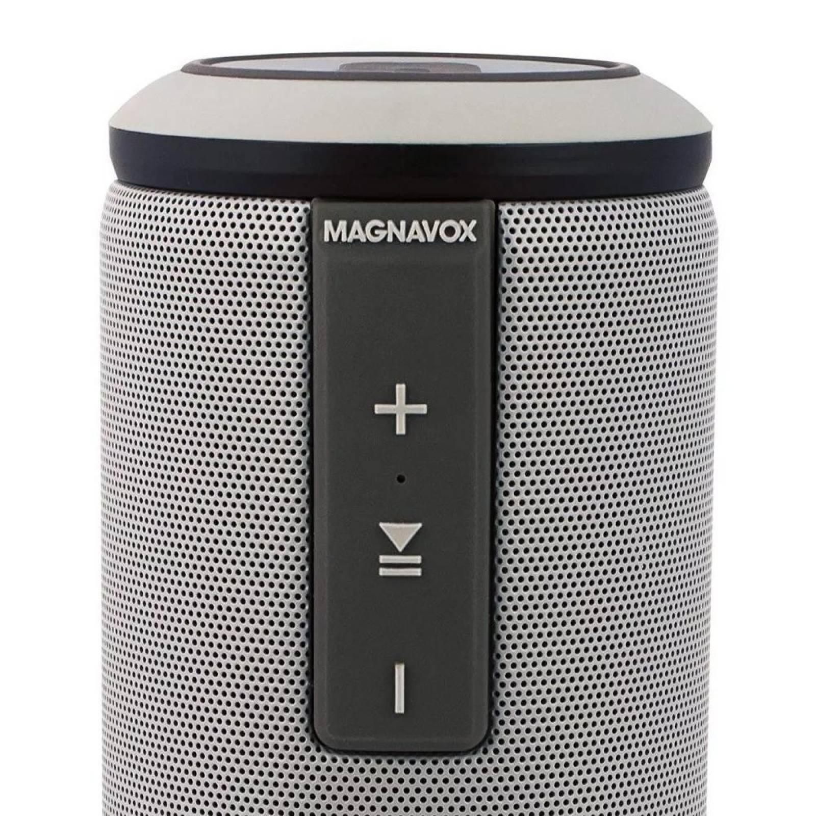 Bocina Portatil Bluetooth Contra Agua Mma3628 Magnavox 