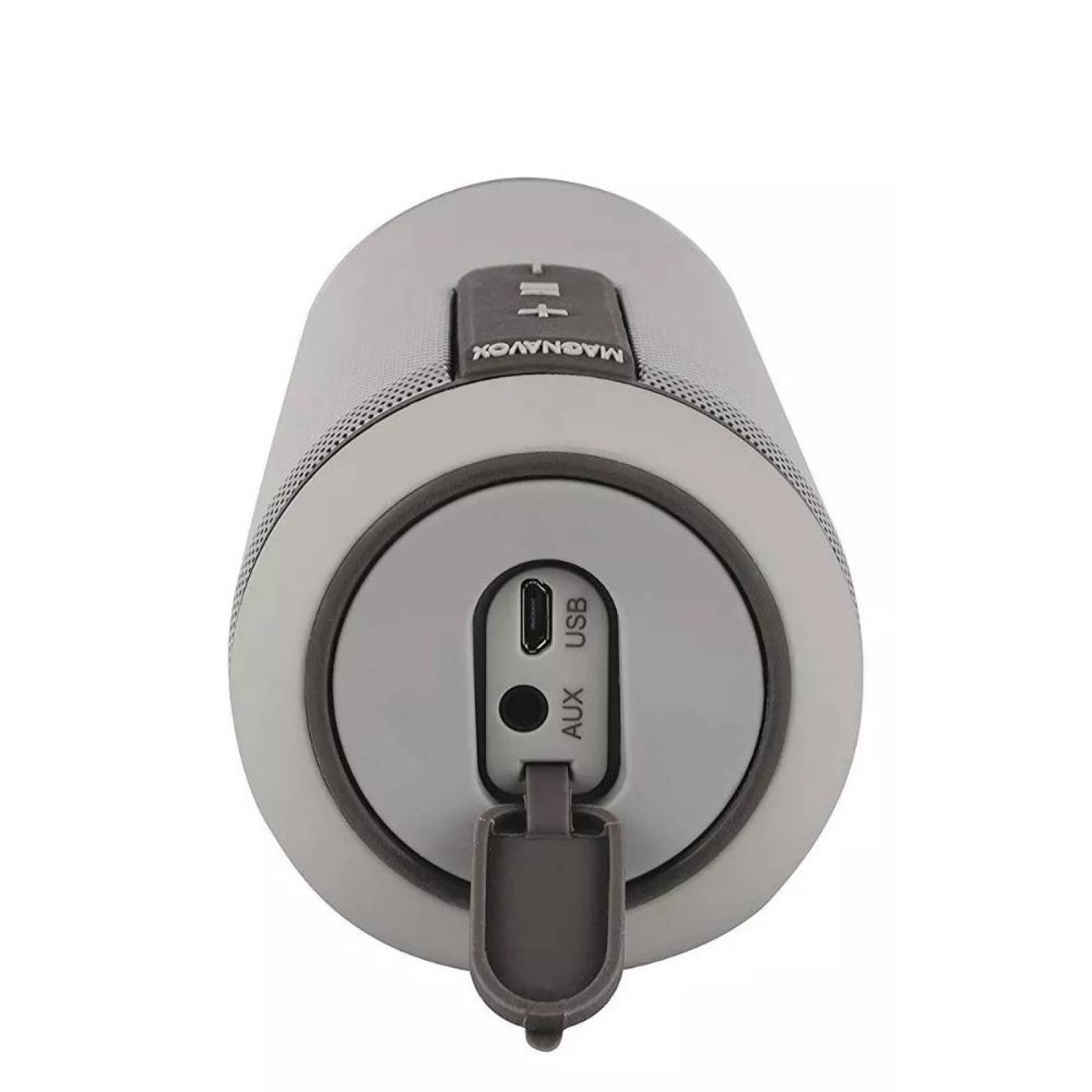 Bocina Portatil Bluetooth Contra Agua Mma3628 Magnavox 