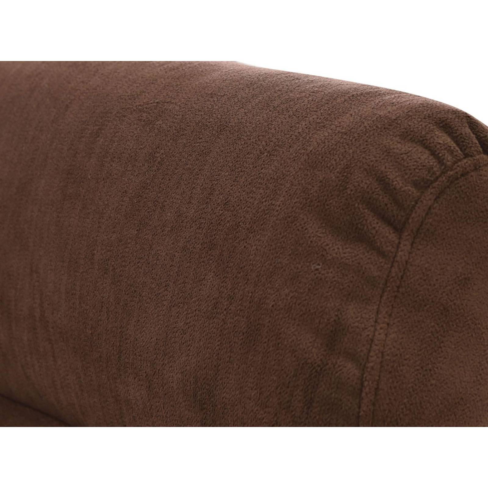 Sillón Reclinable Individual Electrico Sahara Sandor Café