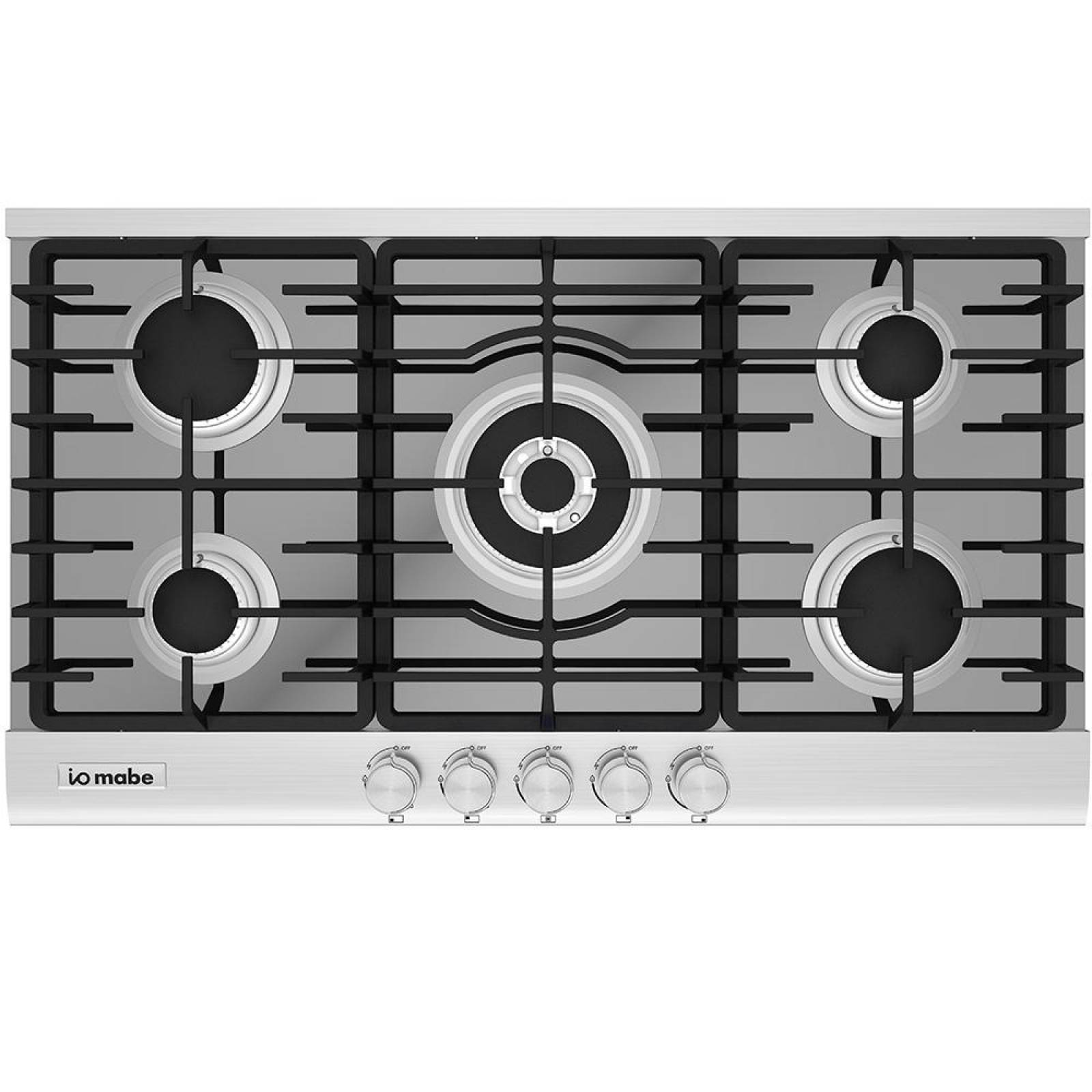 Parrilla Electrica Empotrable Cocina Vidrio Reflecta 90 Cm 