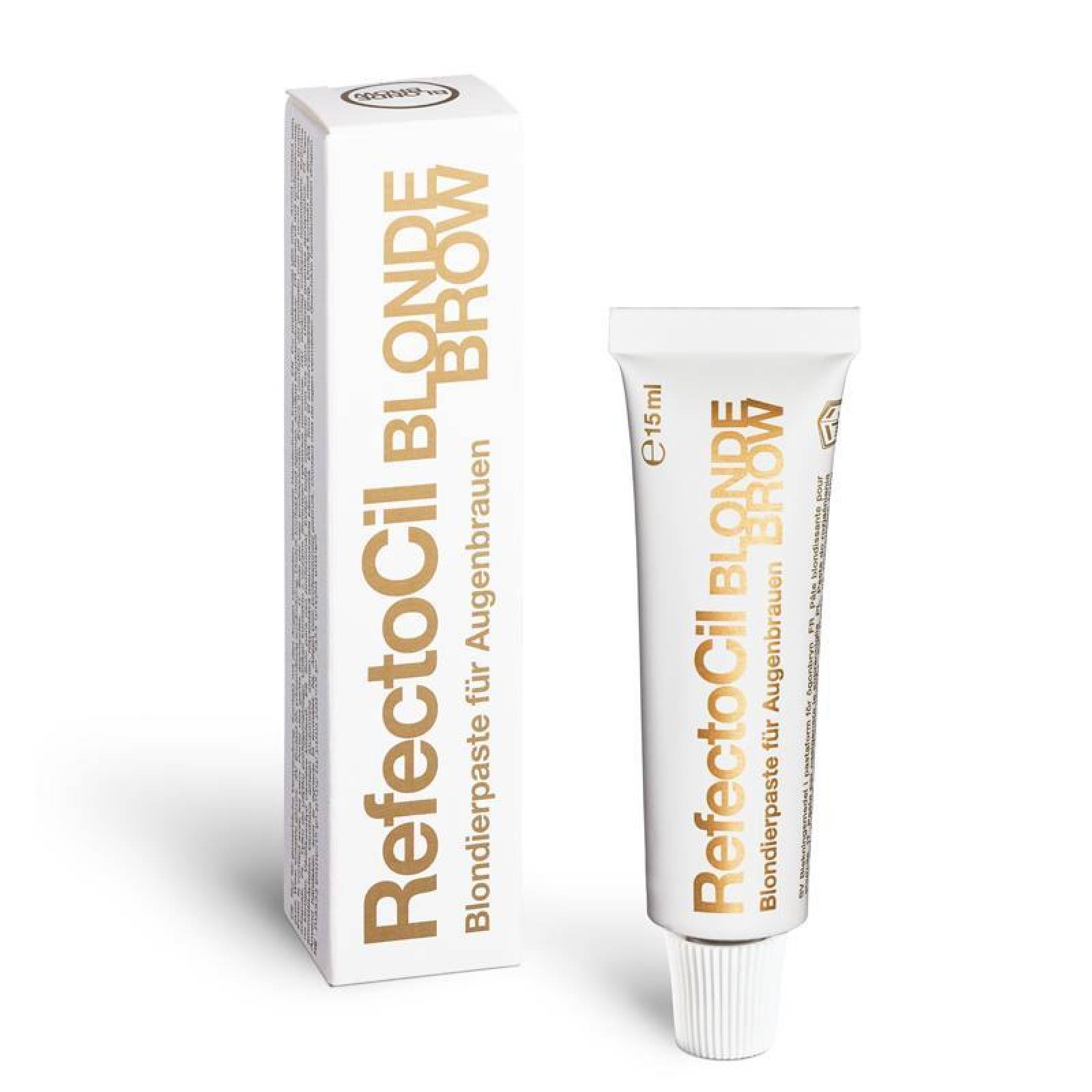 Decolorante Para Cejas Y Pestañas Color Claro  