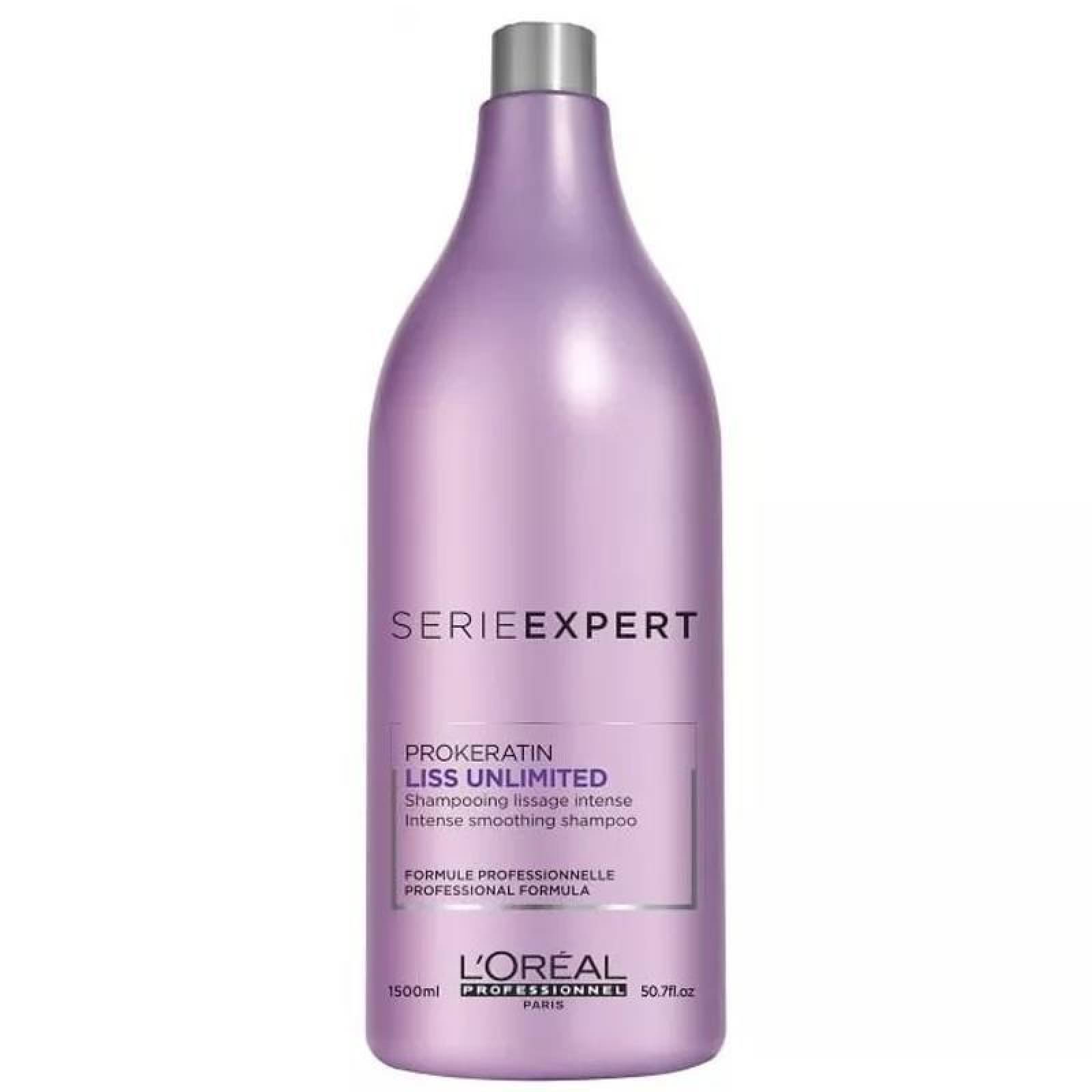 Shampoo Para Cabello Seco E Inmanejable 1500Ml Lóréal 