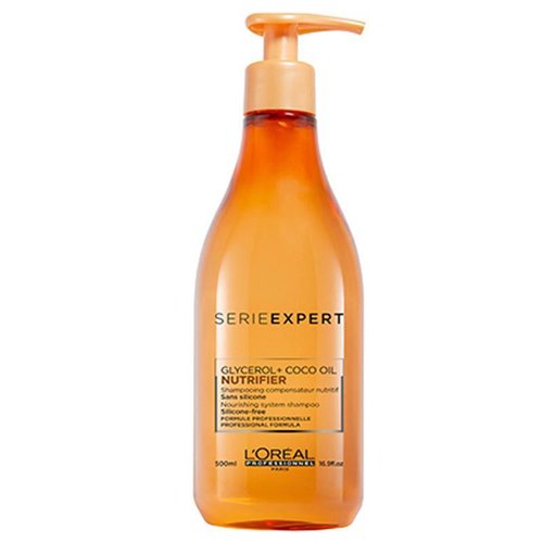 Shampoo Nutritivo Cabello Deshidratado 500Ml Lóréal 