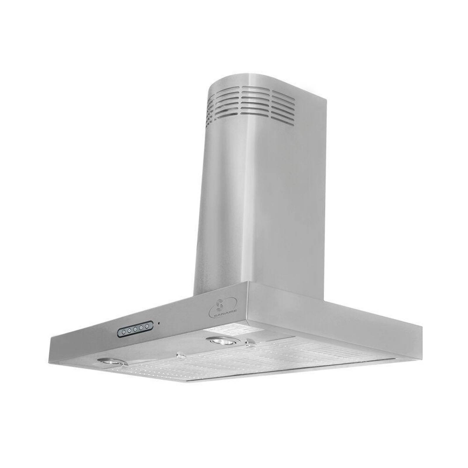 Campana Cocina Extractora Pared Atenas 90cm 