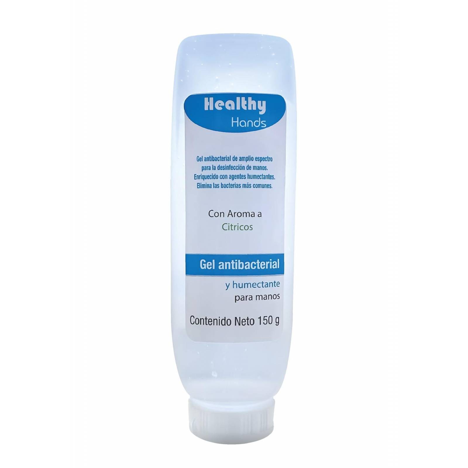 Set 4 Piezas De Gel Antibacterial de 150ml C/U