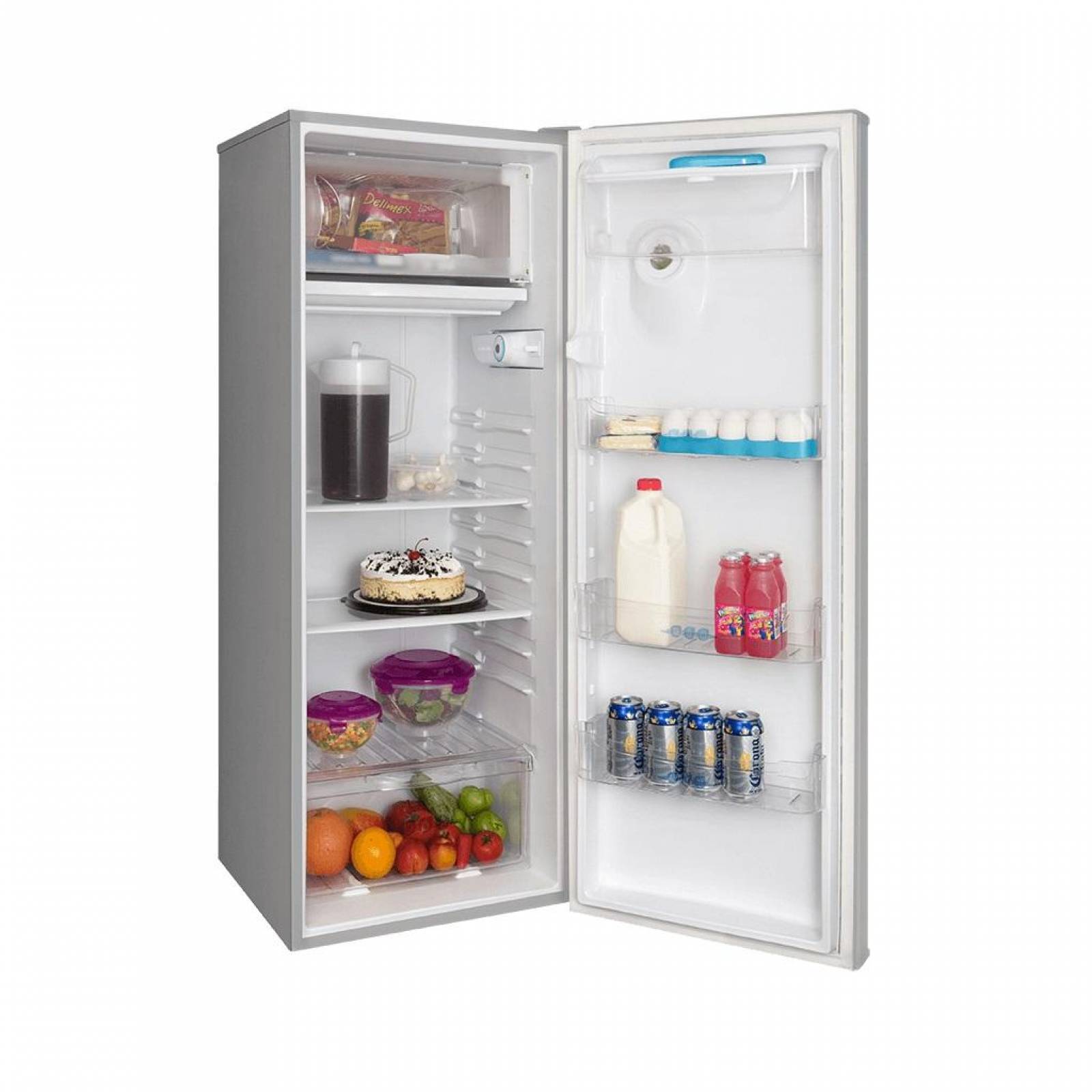 Refrigerador Mod. As-8950G C/Desp Silver 8P3  