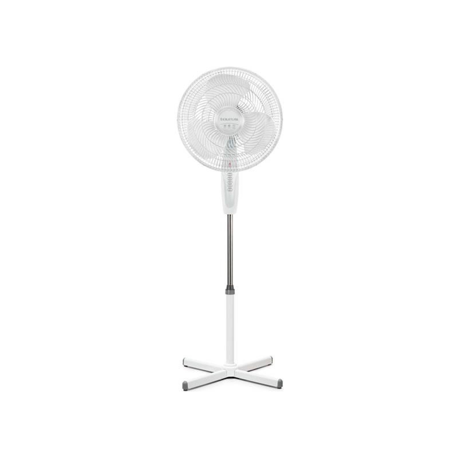 Ventilador De Pedestal Mod. Austros-16 3Vel