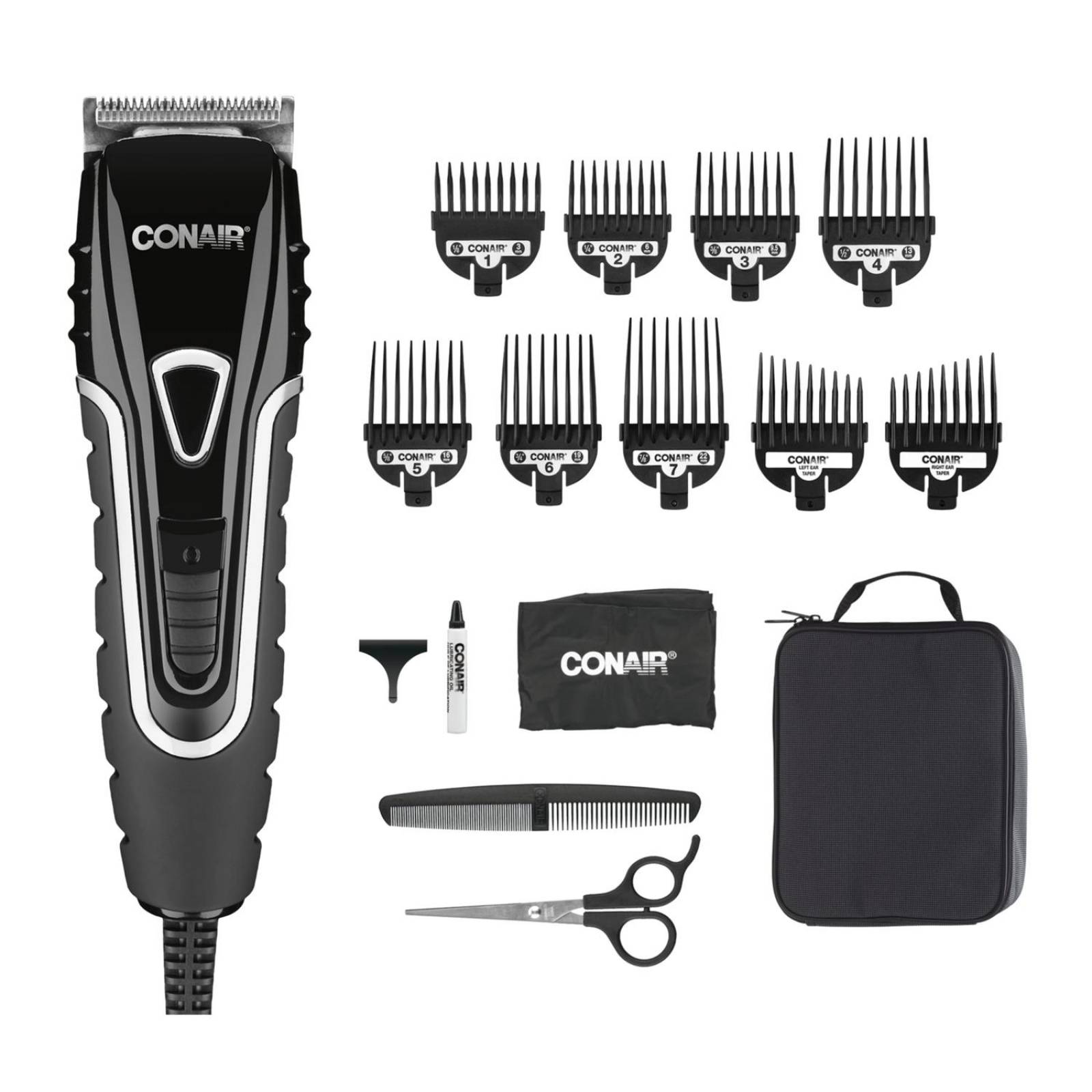 Recortadora Alámbrica de 16 piezas 2 en 1 Conair 