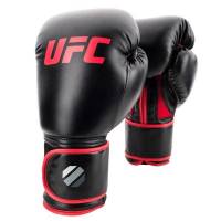 Guantes Muay Thai 340.19G (12 Oz) Negro Ufc