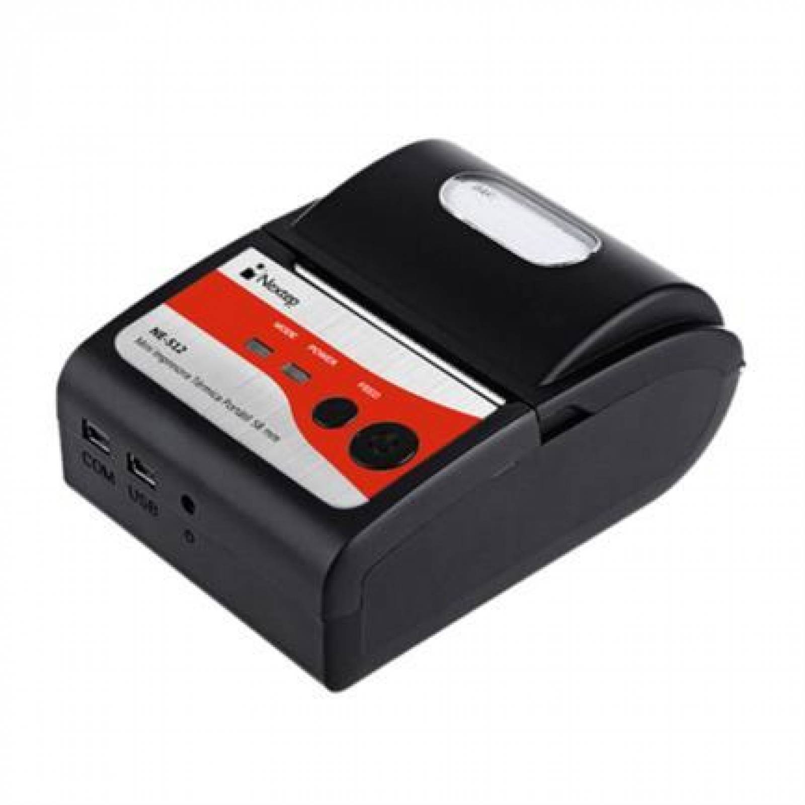 Mini Impresora Térmica Portátil Nextep 58mm Usb Bluetooth 0966