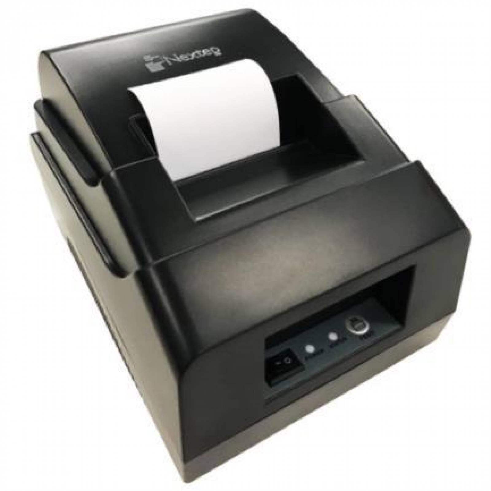 Mini Impresora Térmica Nextep 58mm USB 