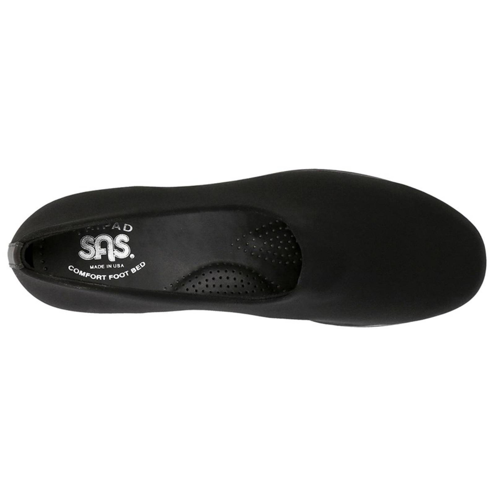 SAS Zapatos Elegantes Ajustables Ancho Medio Dama Bliss  