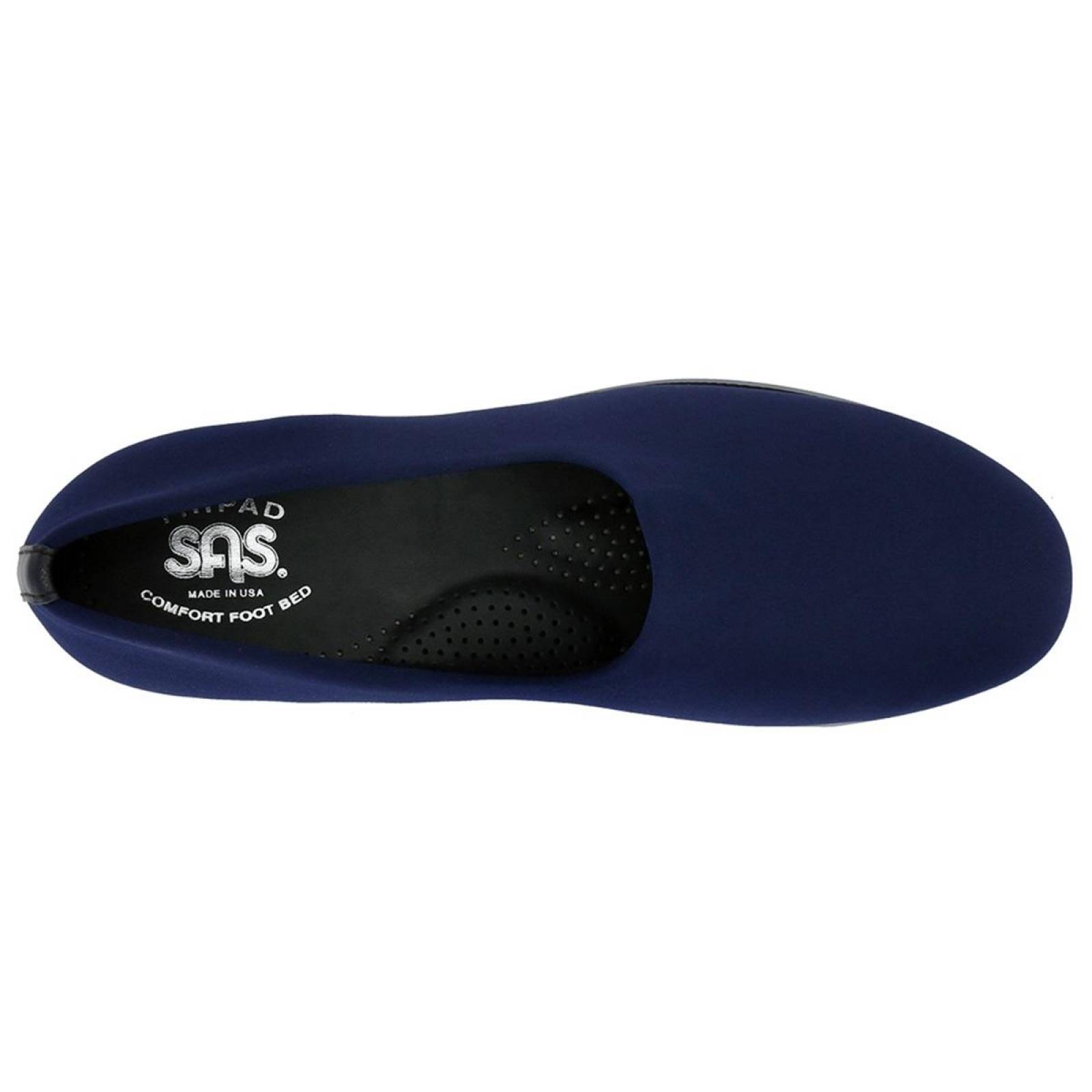 SAS Zapatos Elegantes Ajustables Ancho Amplio Dama Bliss  