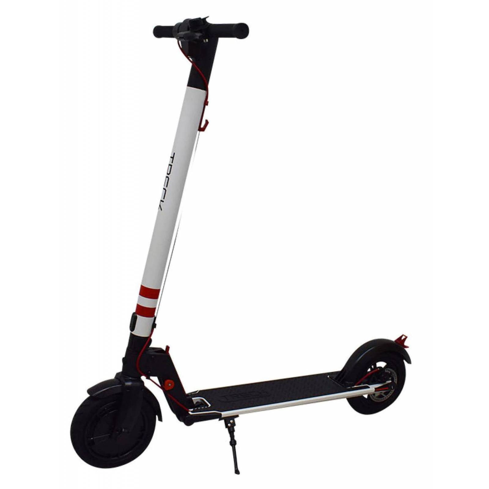 Scooter Patin Electrico Recargable 25km/hr T1 Treck Gris