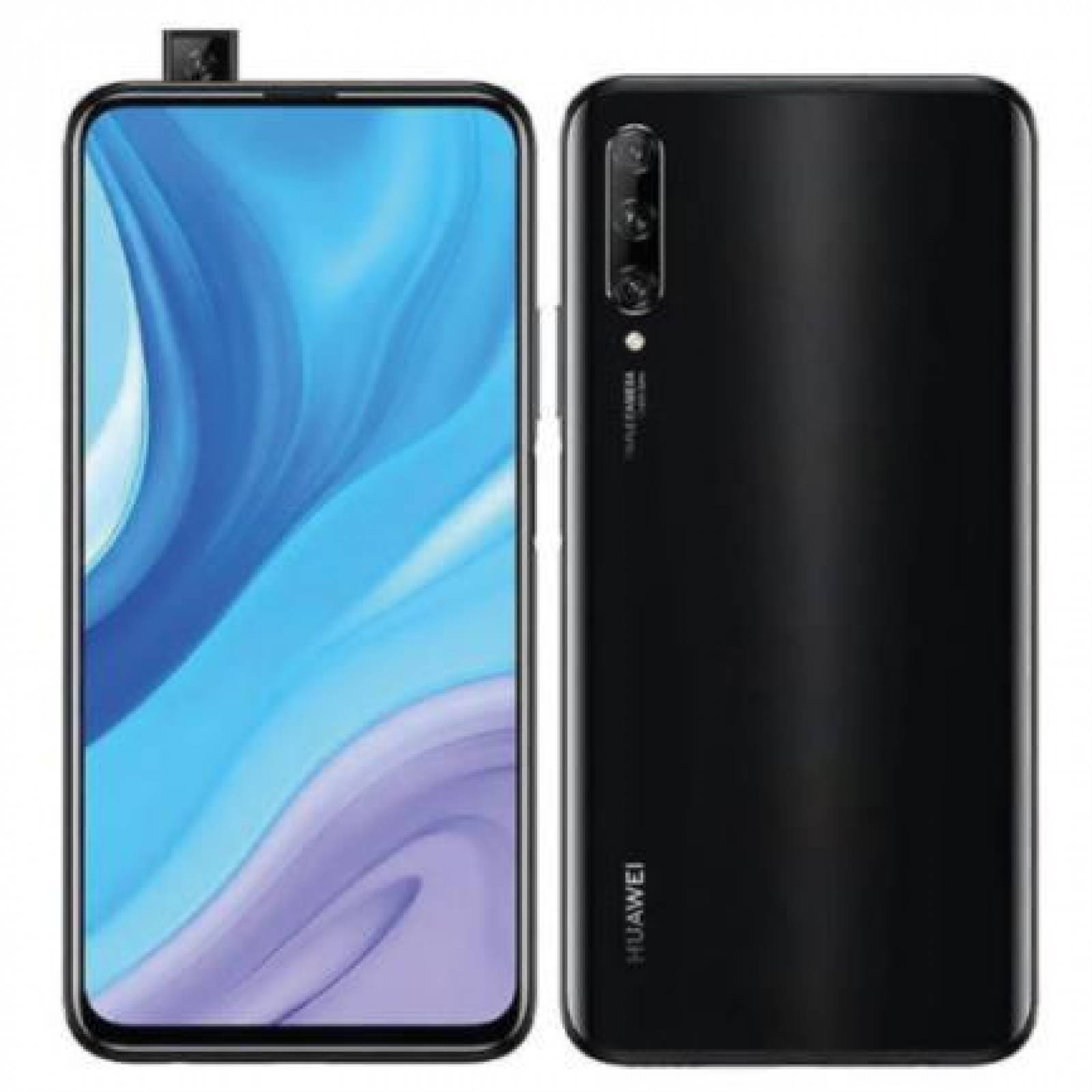 Smartphone Huawei Y9S 6.59" Android 9 Negro 