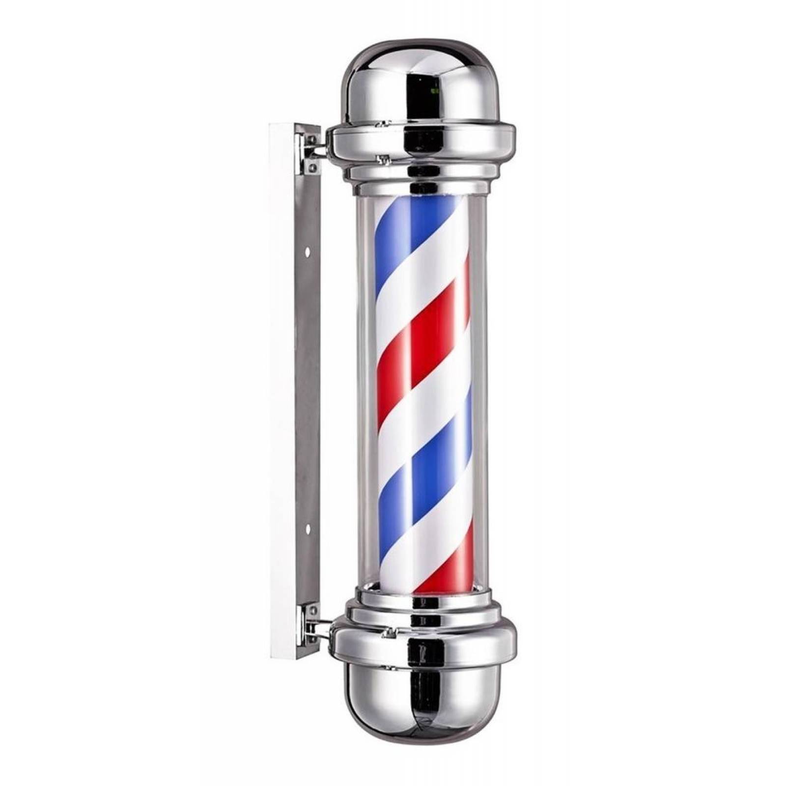 Postes Barberia, Poste De Barbero Giratorio Luminoso Poste para Barberia,  Accesorios De PeluqueríA Barber Light JYT13,C : : Hogar y  Cocina