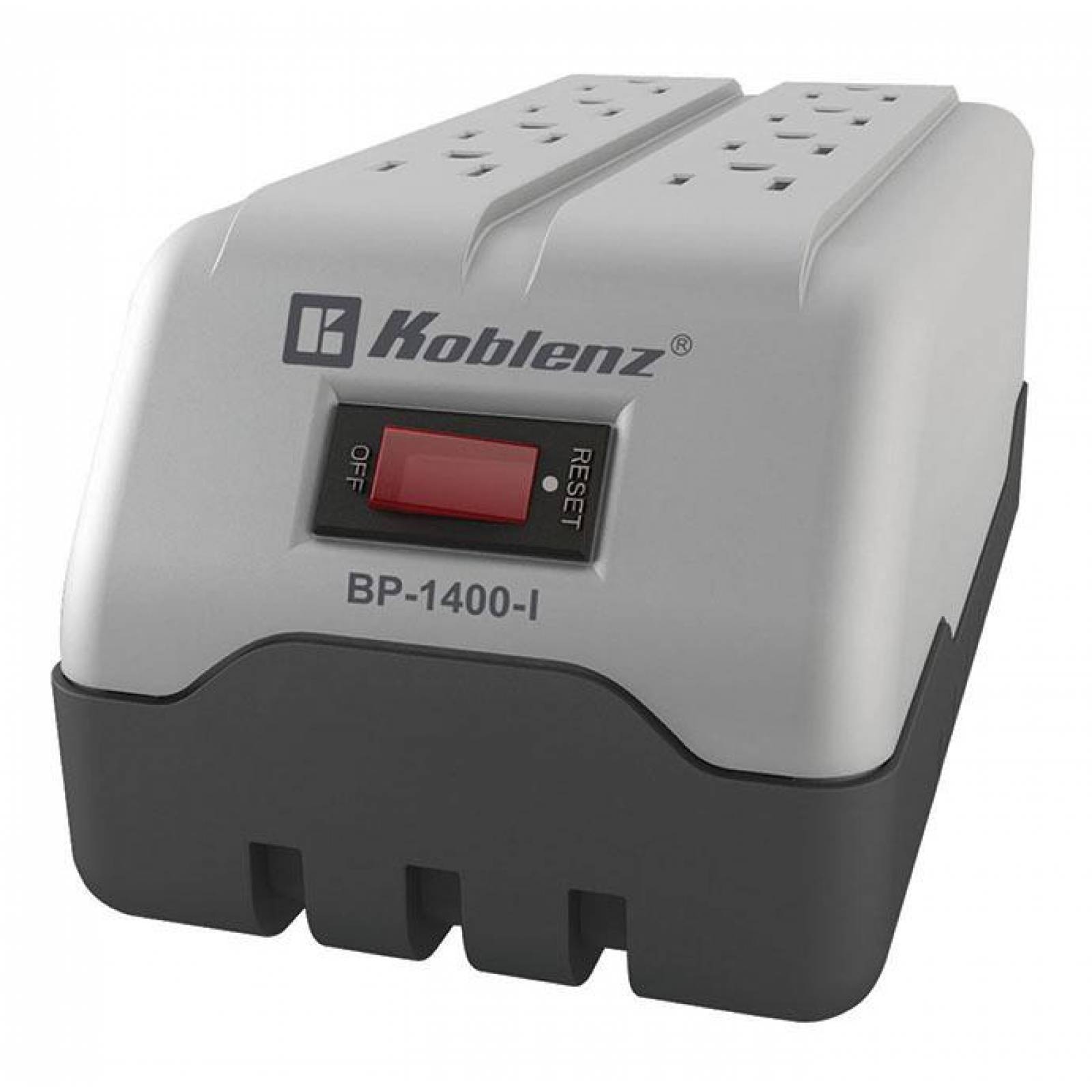 Regulador Básico BP-1400-I Koblenz 