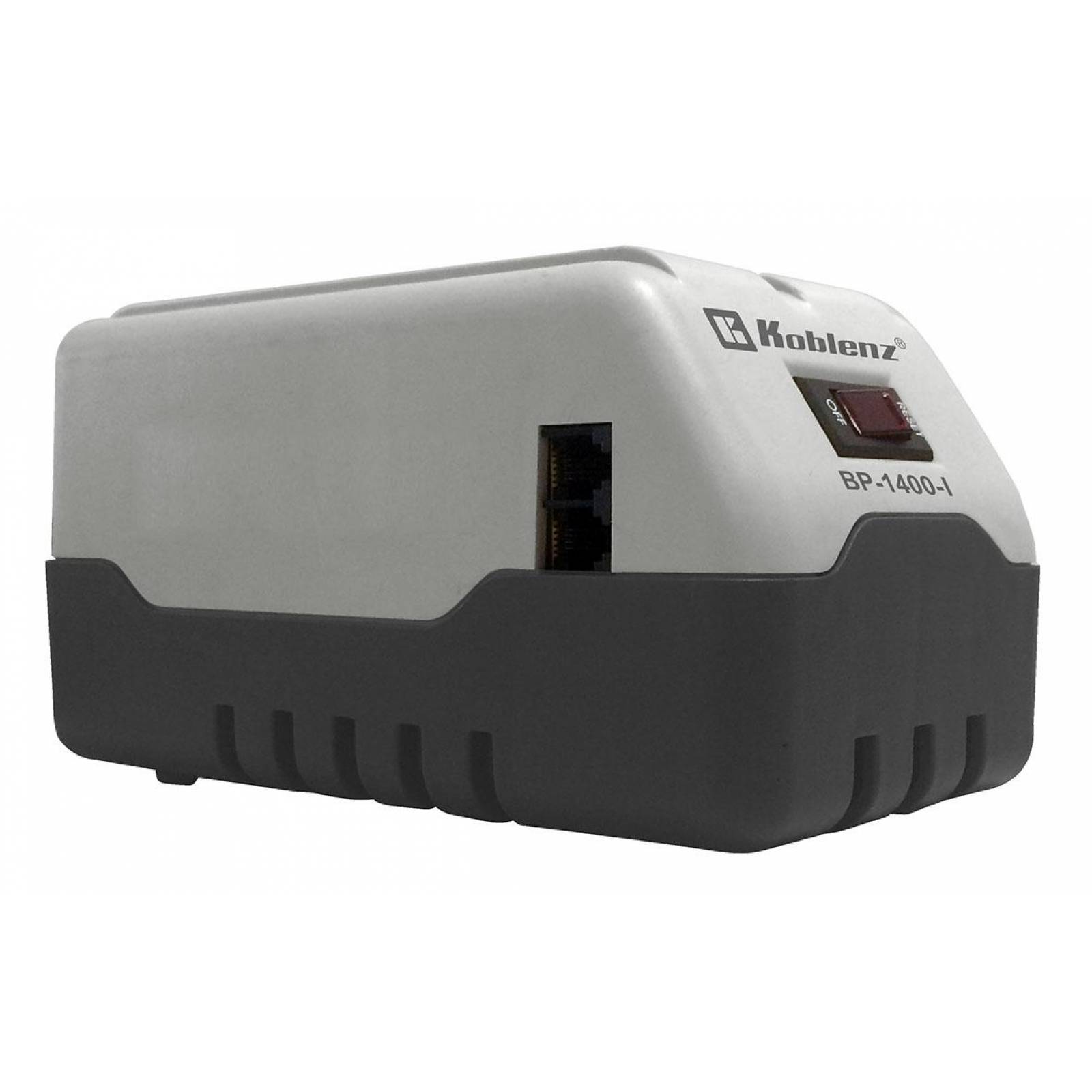 Regulador Básico BP-1400-I Koblenz 