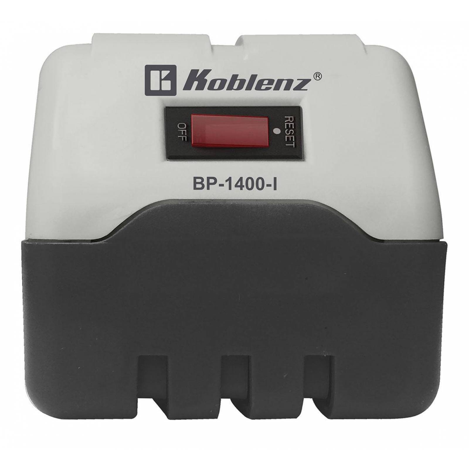 Regulador Básico BP-1400-I Koblenz 