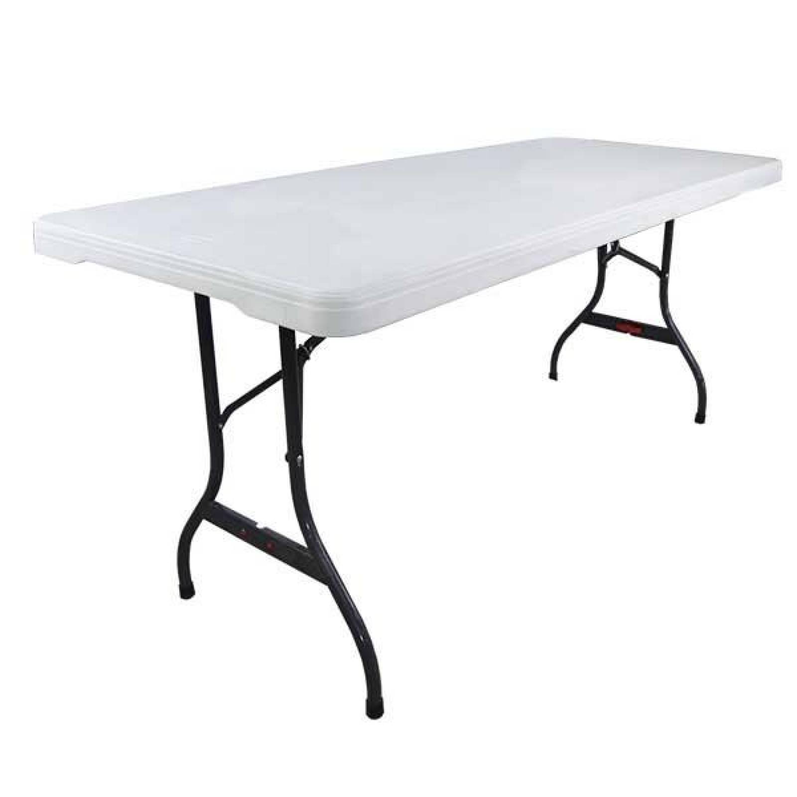 Mesa Rectangular 1.80 cm Plegable Sole