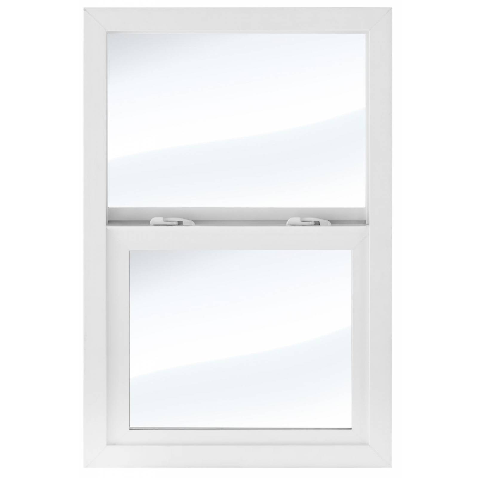 Ventana Pvc Corrediza 120 x 120 Serie 21 Doble vidrio 