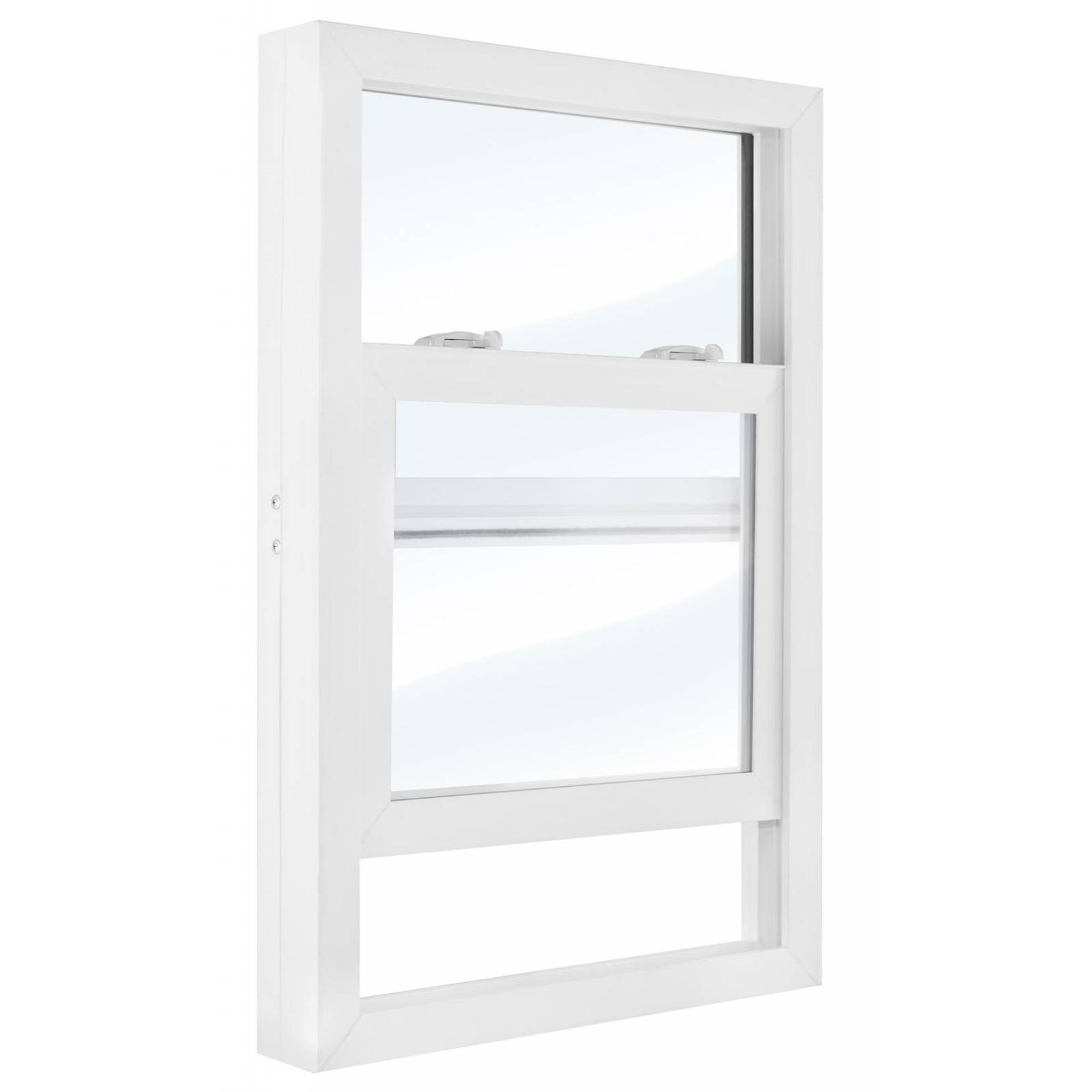 Ventana Pvc Corrediza 120 x 120 Serie 21 Doble vidrio 