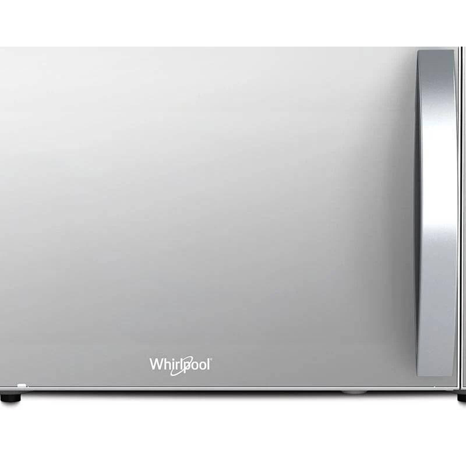 Horno de Microondas Whirlpool WM-1211D 1.1p3 Silver 