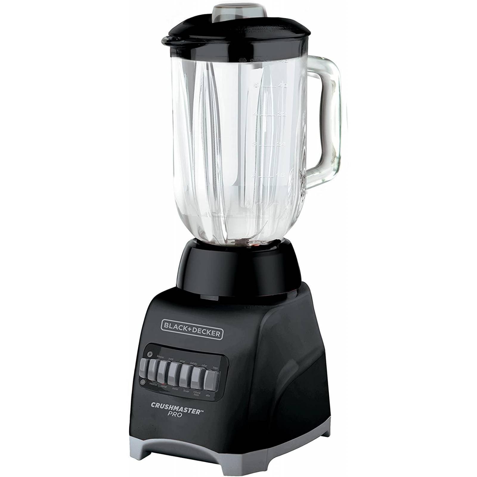 Licuadora Black And Decker CrushMaster Pro BL1000BG 