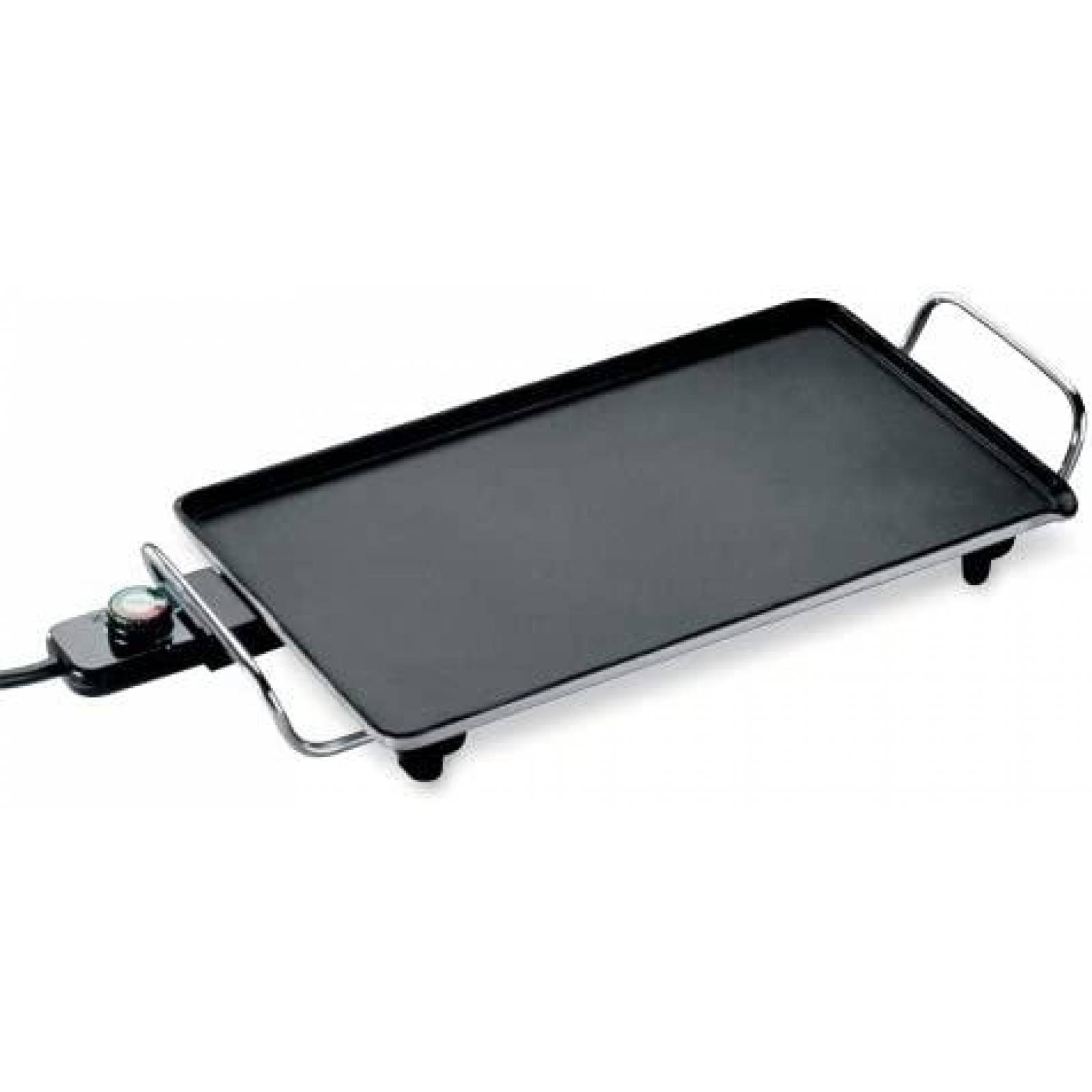 Parrilla Eléctrica Tabla Aluminio Termostato 2200 Princess 