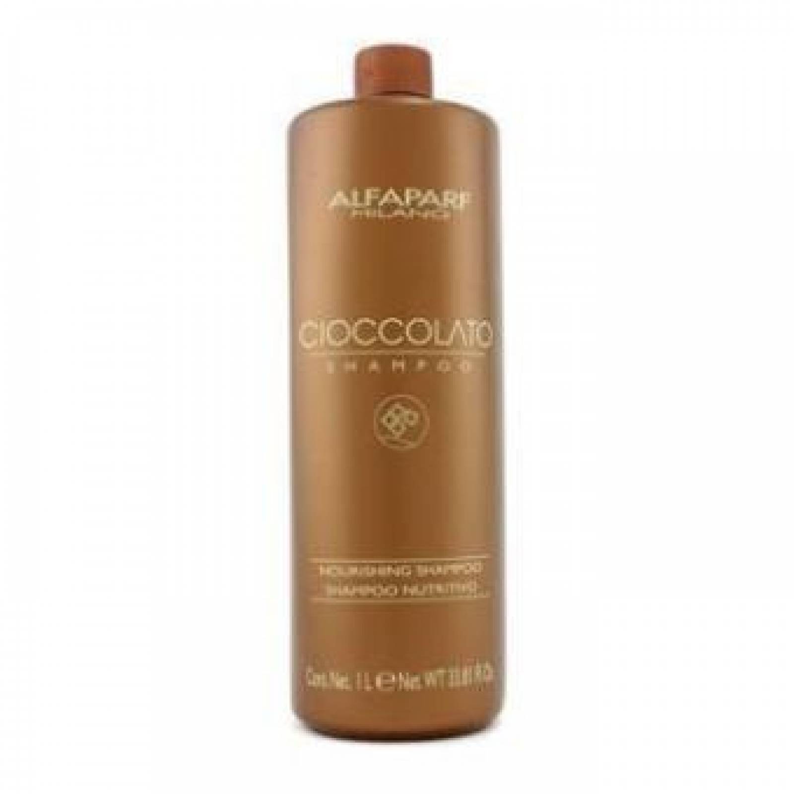 CIOCCOLATO SHAMPOO 1000 ML ALFAPARF 