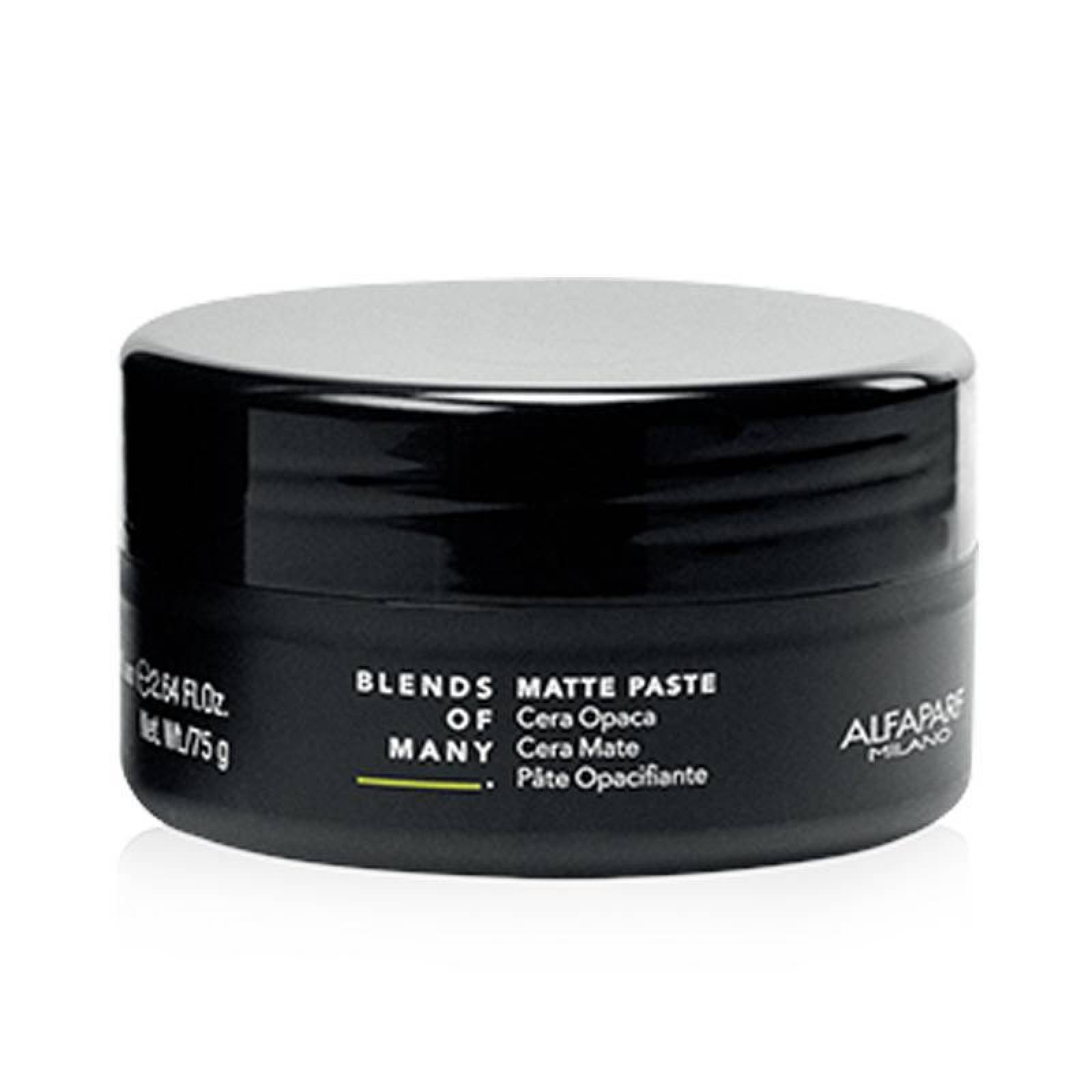 BOM MATTE PASTE 75 ML 