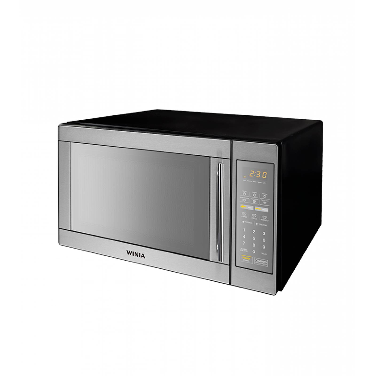 Horno de Microondas KOR-164H Winia Daewoo