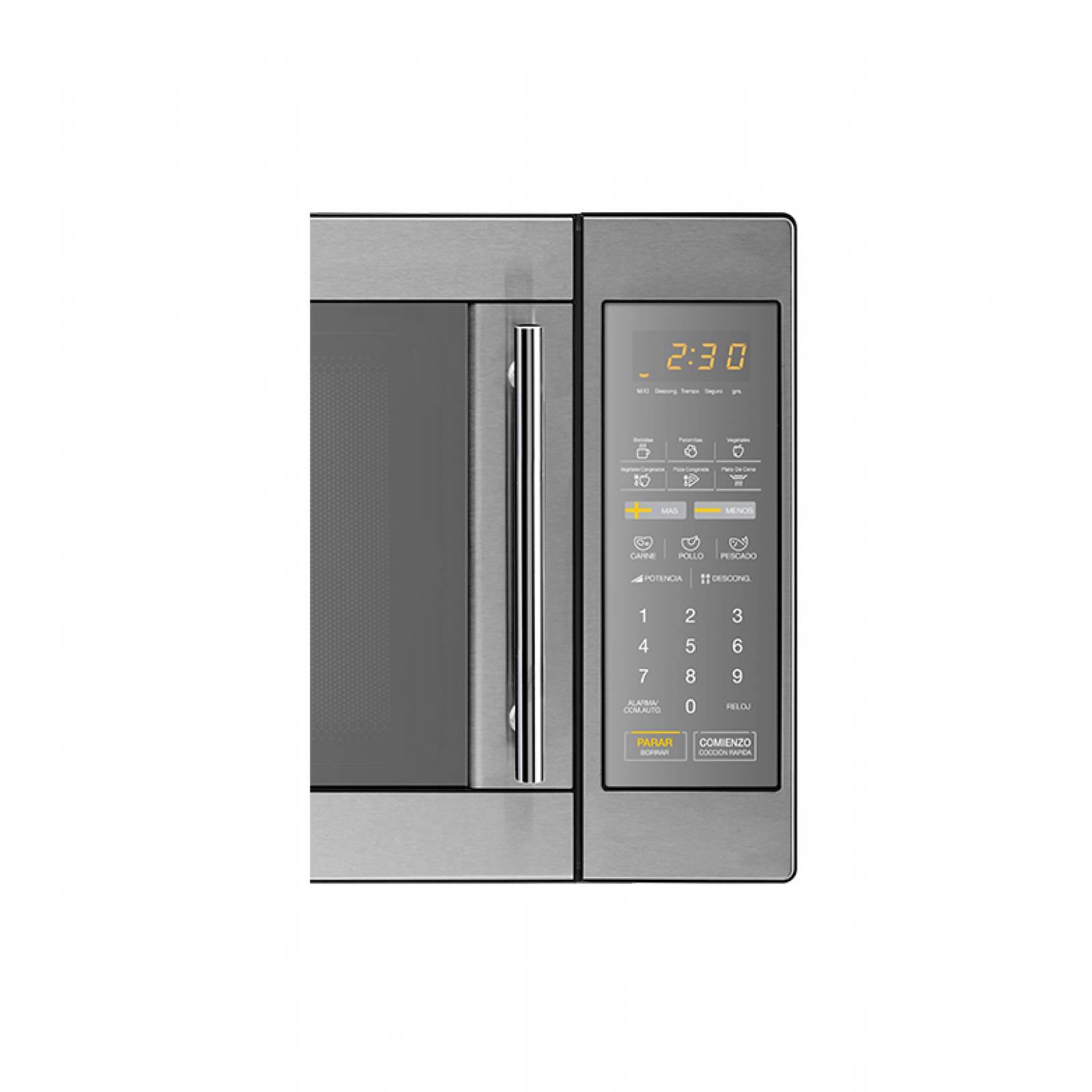 Horno de Microondas KOR-164H Winia Daewoo