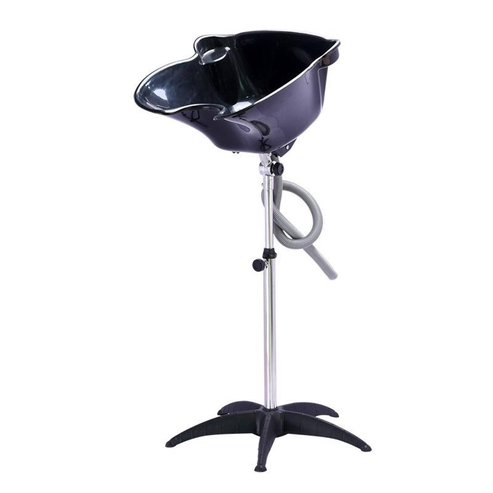 Tarja Lavabo Para Lavar Cabello Portatil Con Deposito 