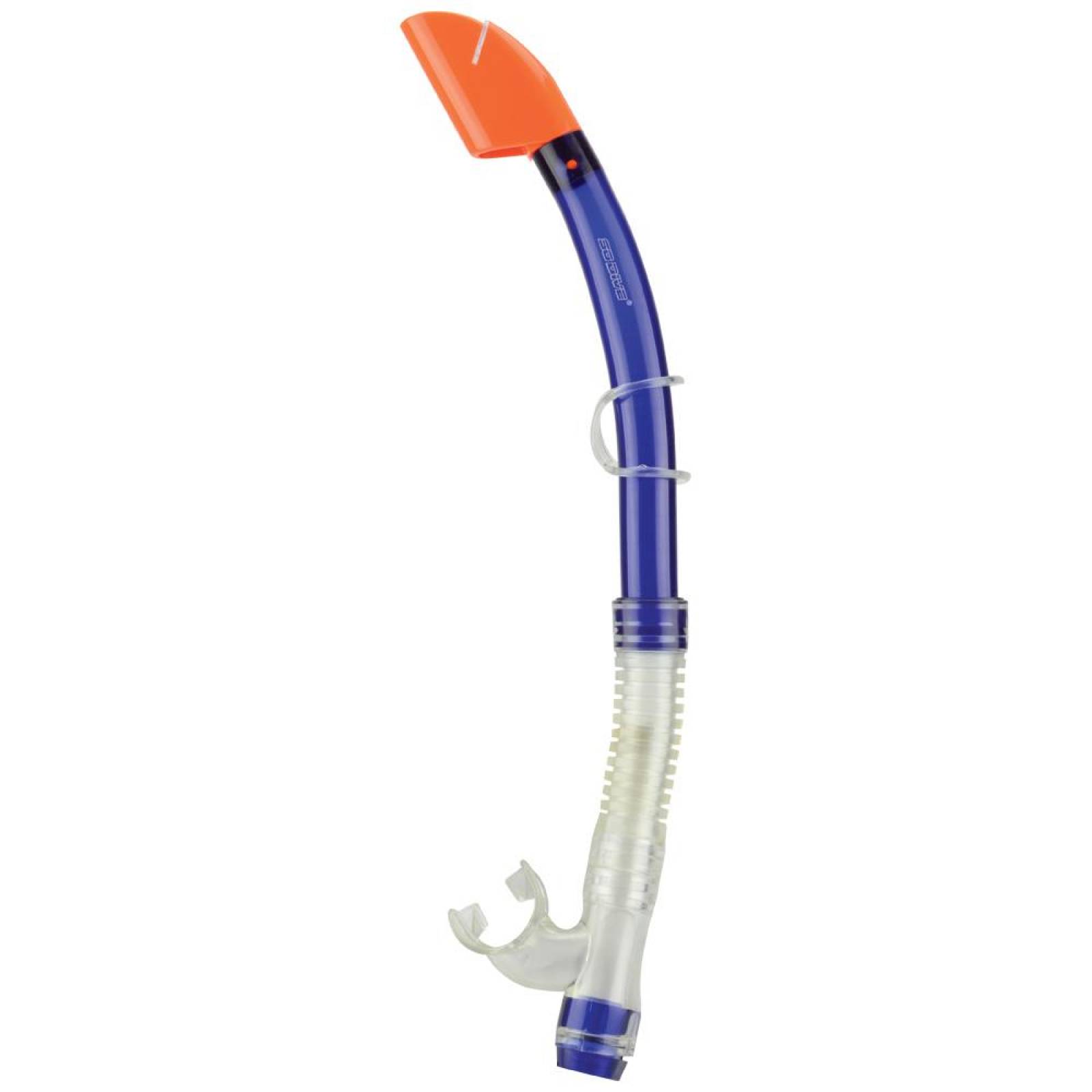 Juego De Buceo Aletas Visor Snorkel Lagon Talla 26.5/27 