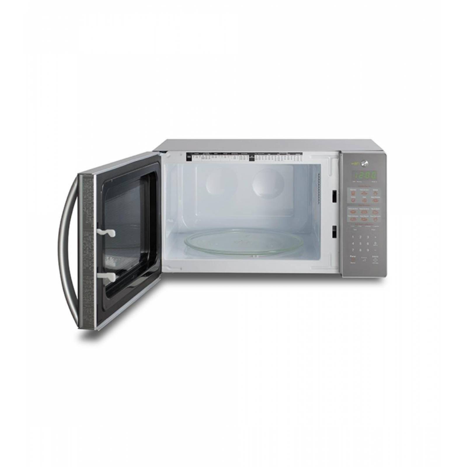 Horno de Microondas KOR-1N3HMM Winia/Daewoo 1.1 p3, Plata 