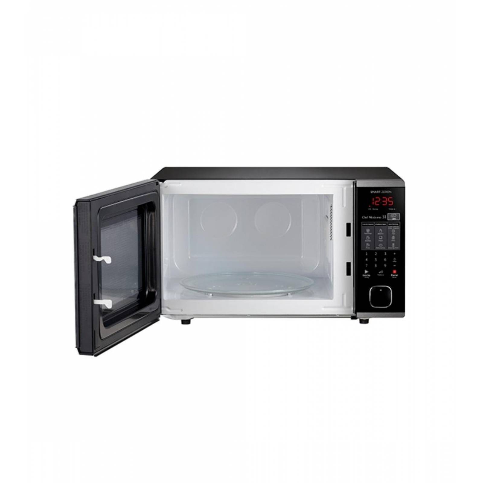 Horno de Microondas KOR-144HBMDT Winia/Daewoo 1.4 p3, Negro