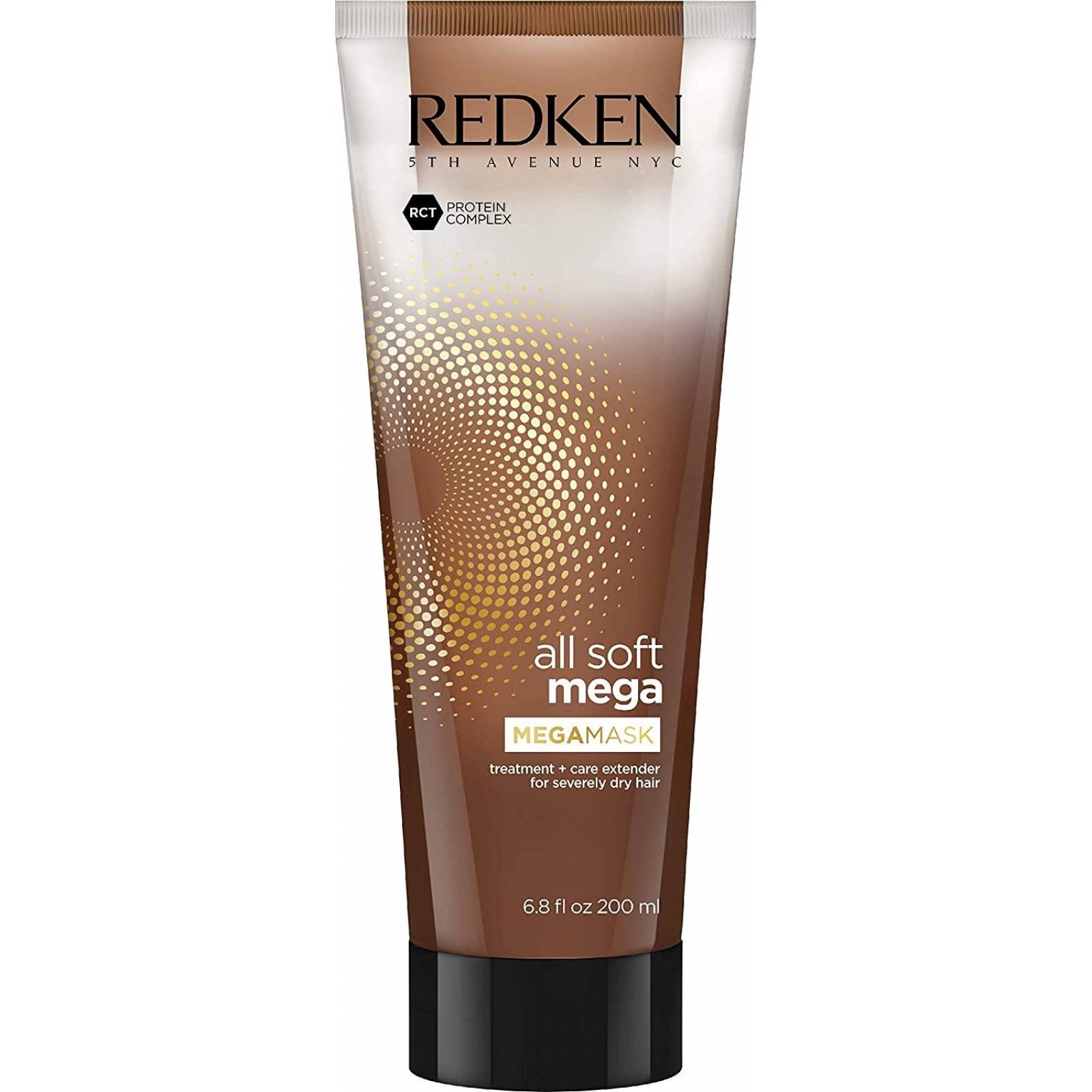 Mascarilla Capilar Humectante All Soft Mega 200ml Redken 