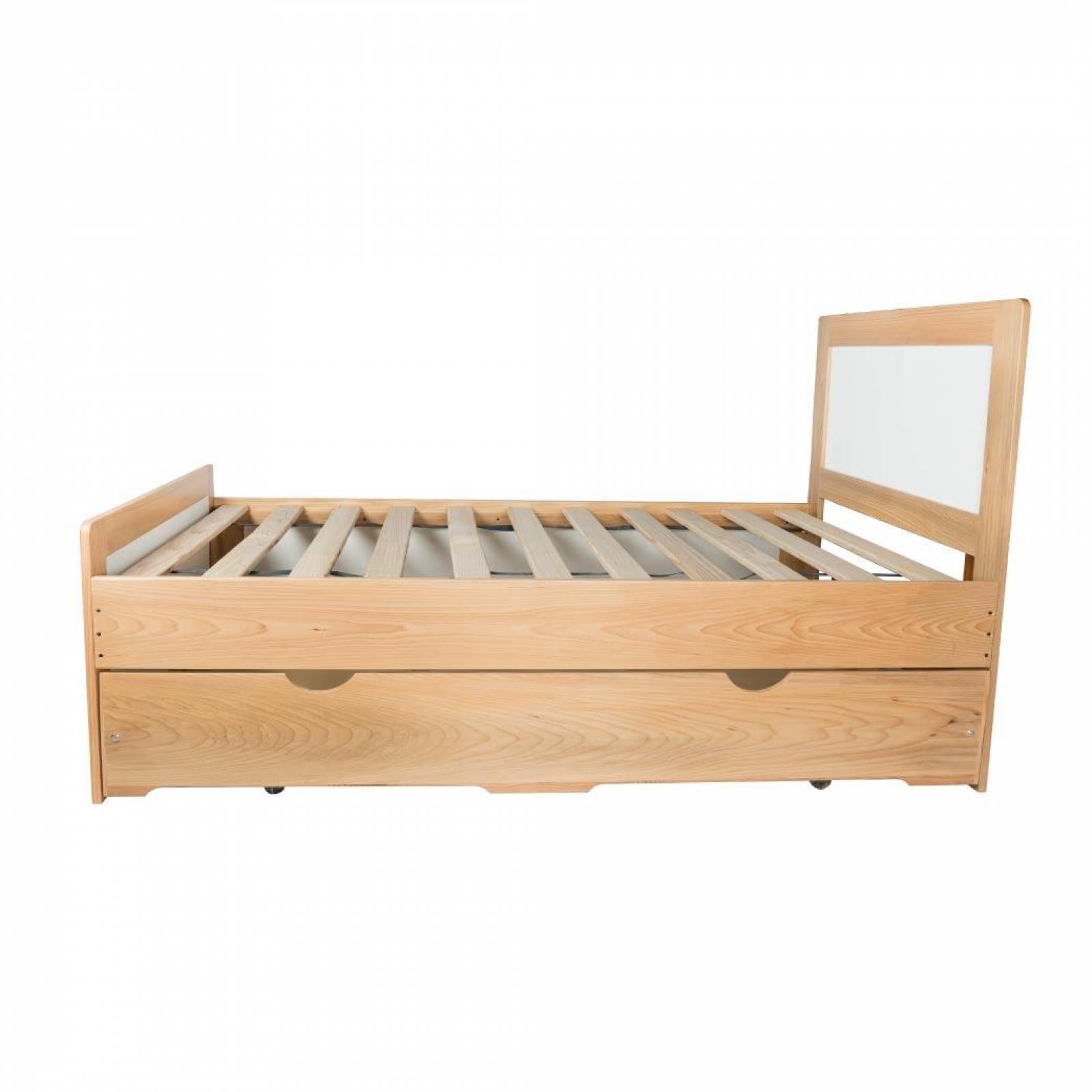 Cama Individual Nido Oslo Duduk 