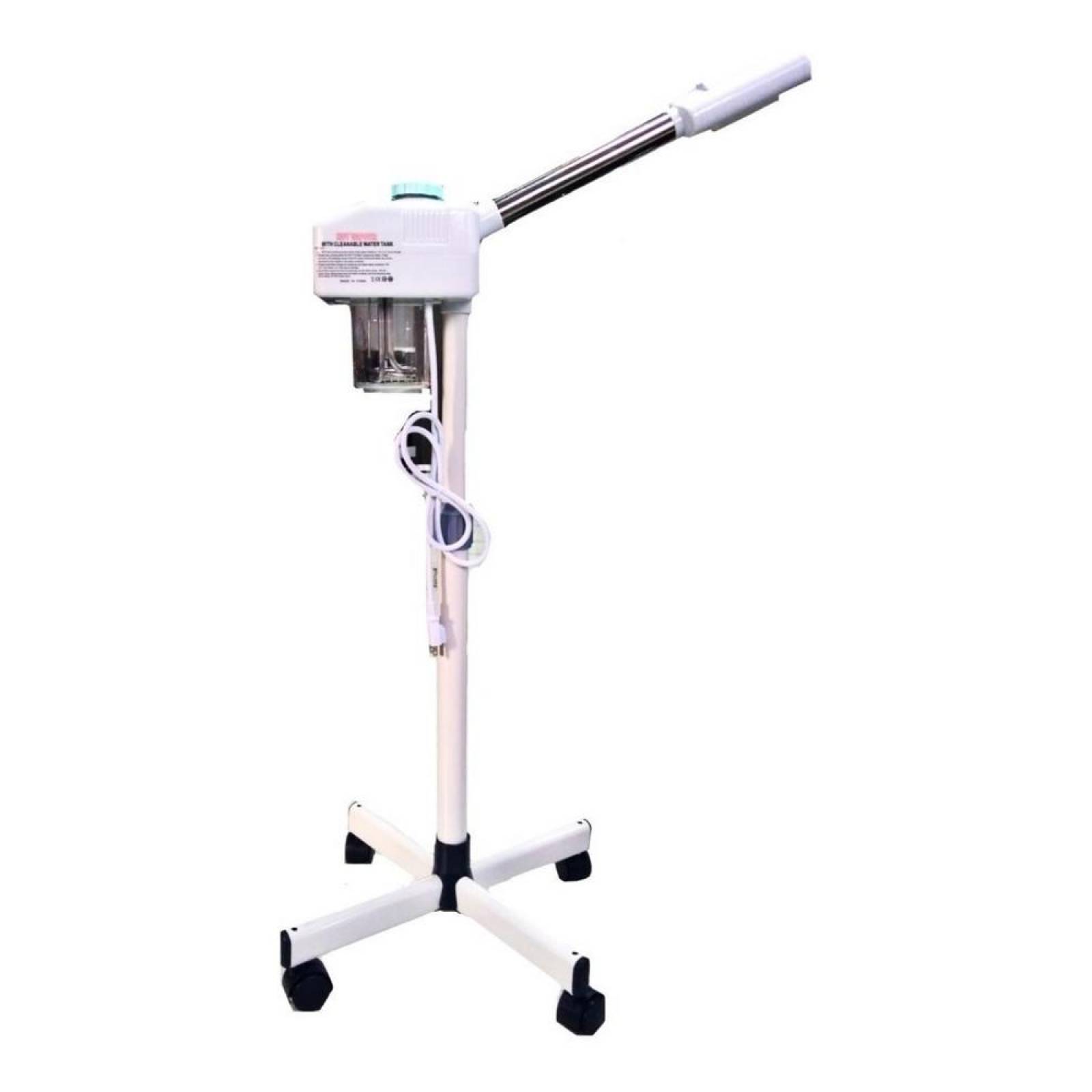 Vaporizador Facial Ozono Estilista, Barbería, Estética 