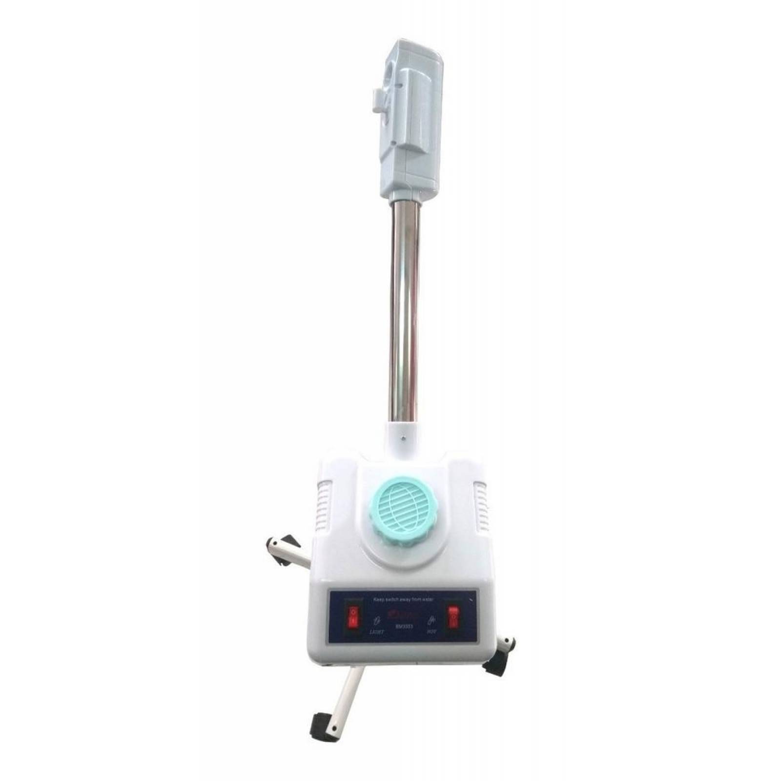 Vaporizador Facial Ozono Estilista, Barbería, Estética 