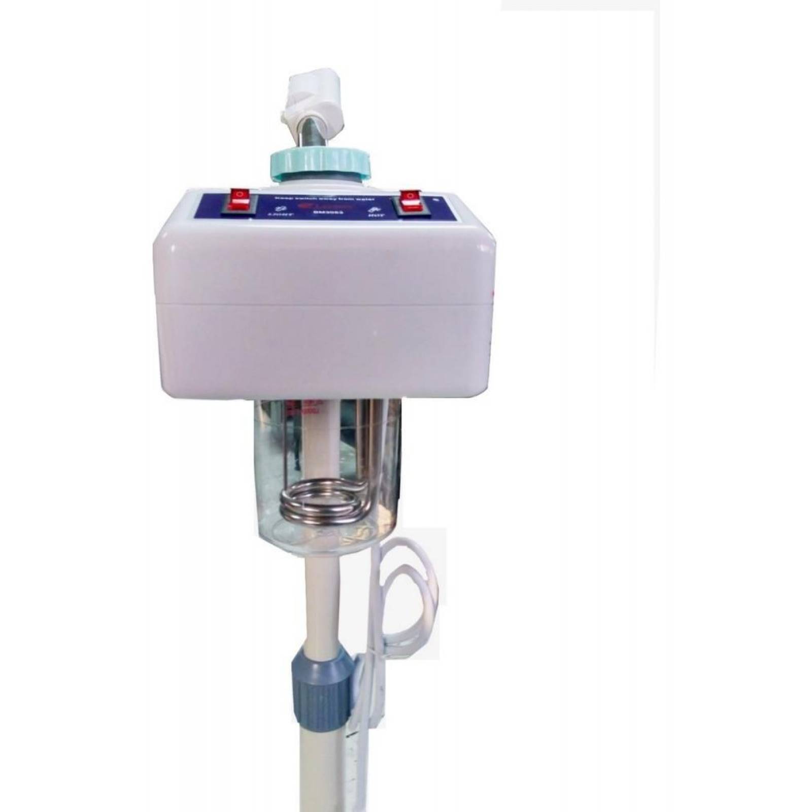 Vaporizador Facial Ozono Estilista, Barbería, Estética 
