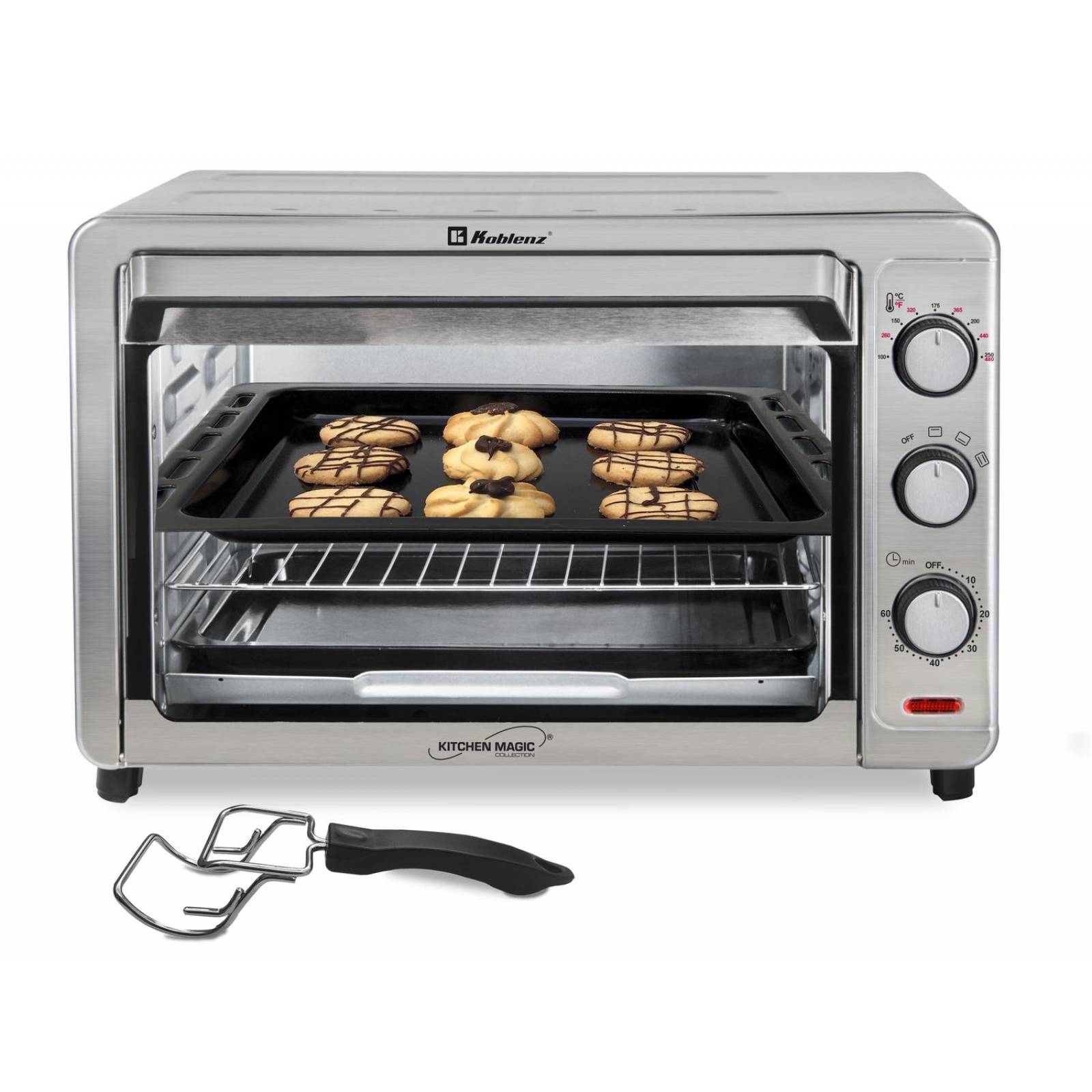 HORNO HKM-1500S Koblenz 