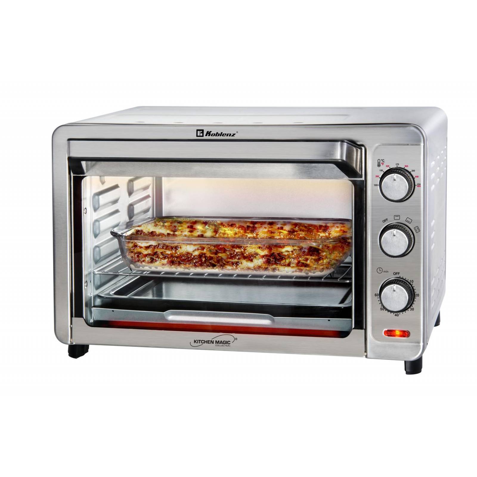 HORNO HKM-1500S Koblenz 