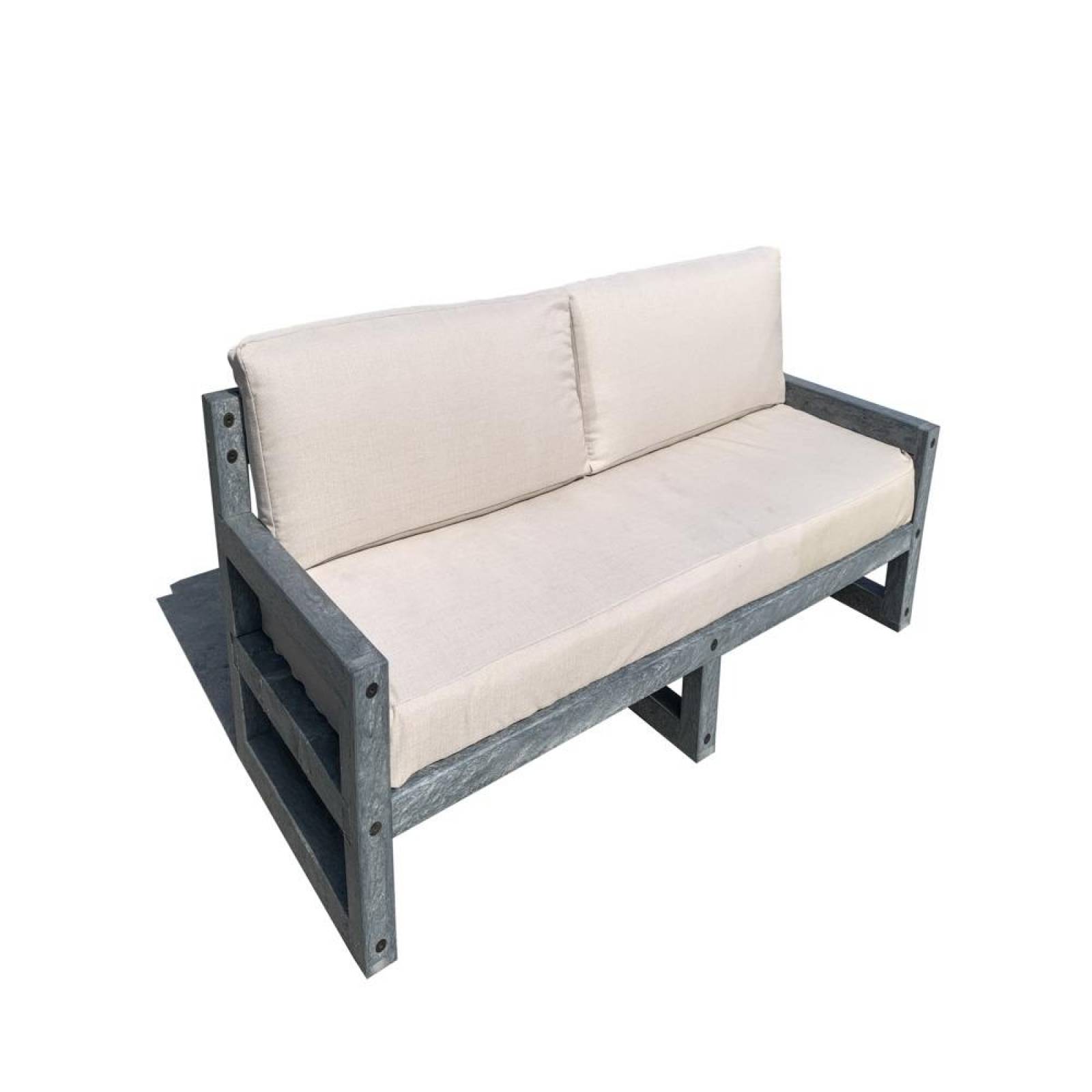 Sillón Tres Plazas para exteriores V203