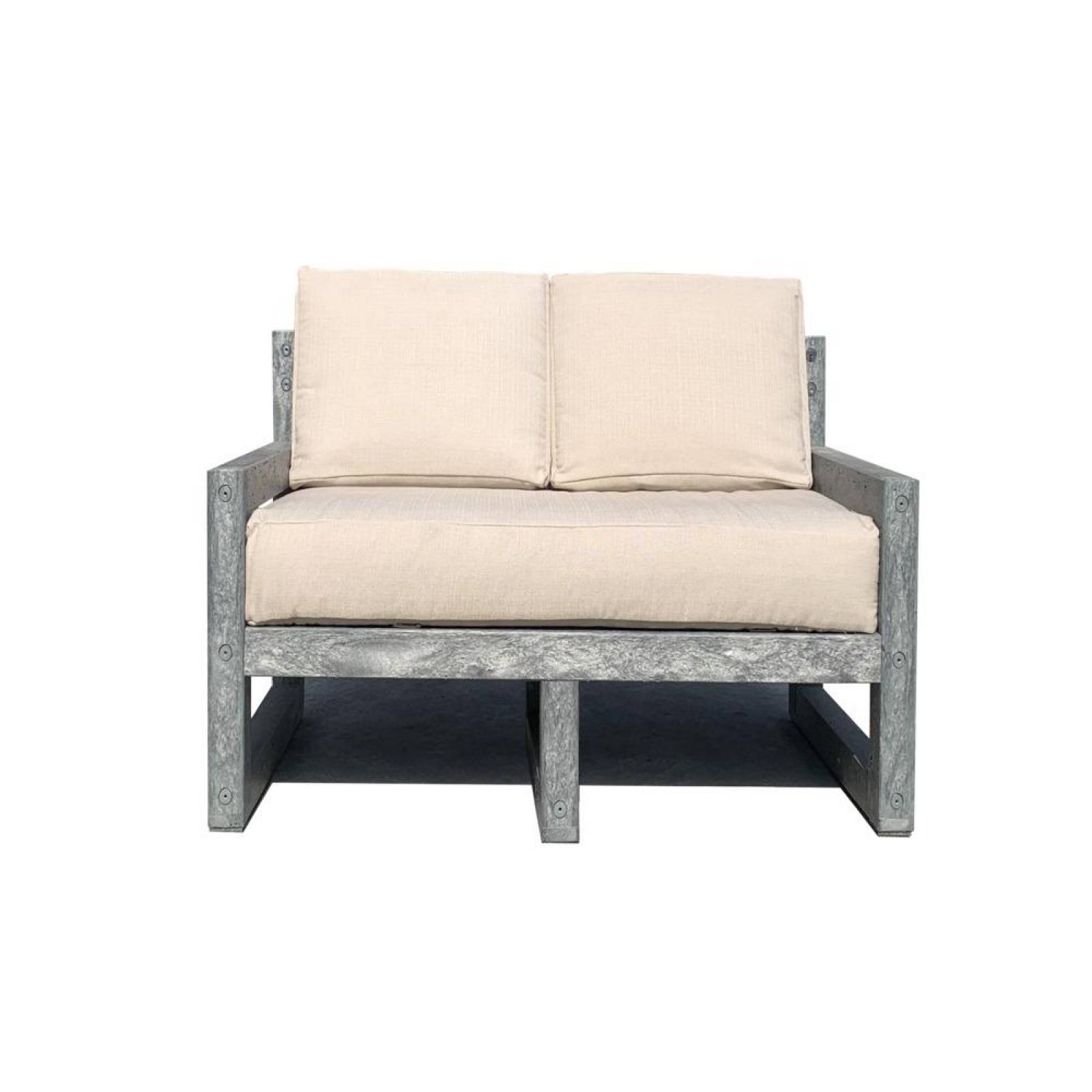 Sillón Tres Plazas para exteriores V203