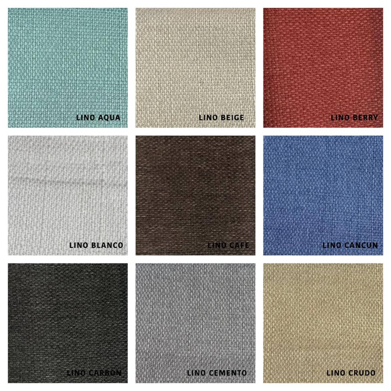 Sillón Tres Plazas para exteriores V203