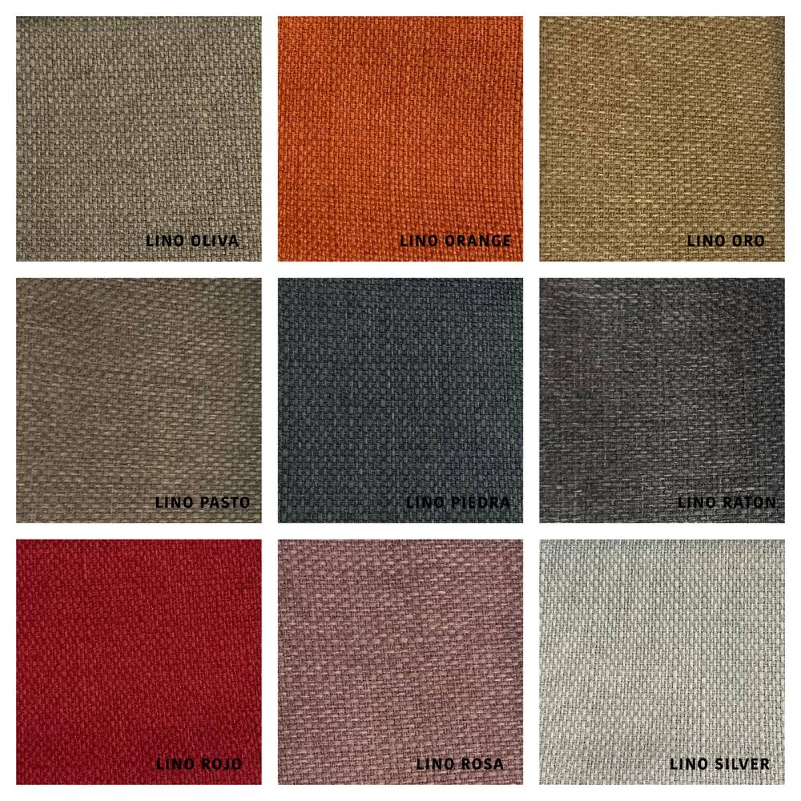 Sillón Tres Plazas para exteriores V203