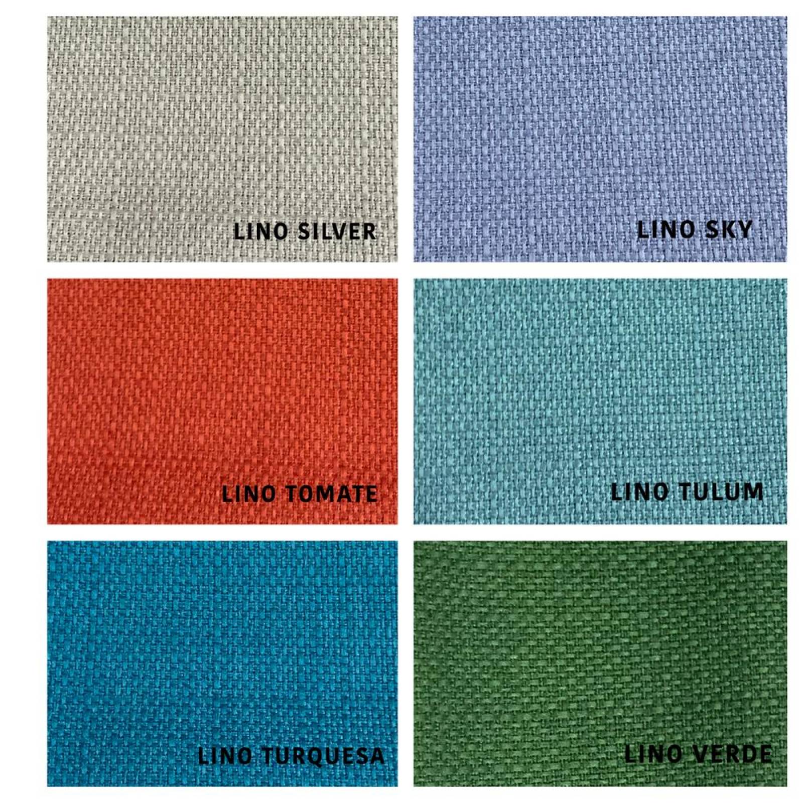 Sillón Tres Plazas para exteriores V203